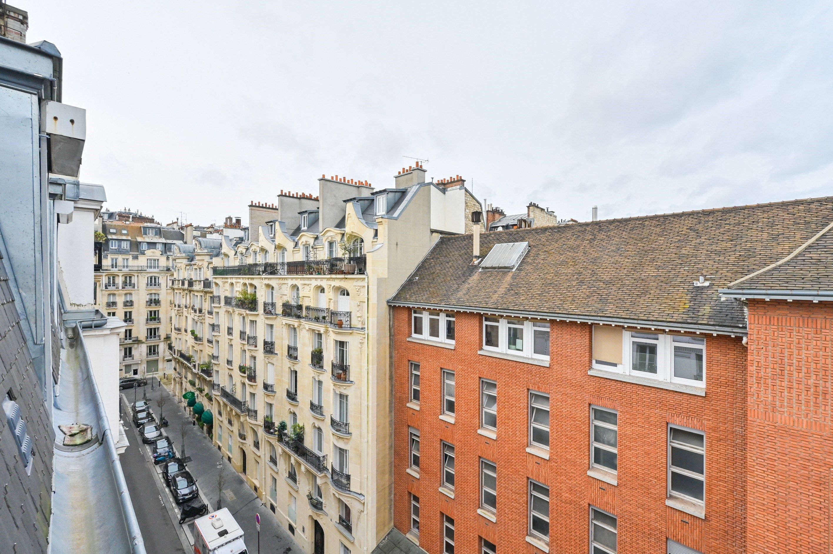 appartement 3 Pièces en vente sur PARIS (75017)