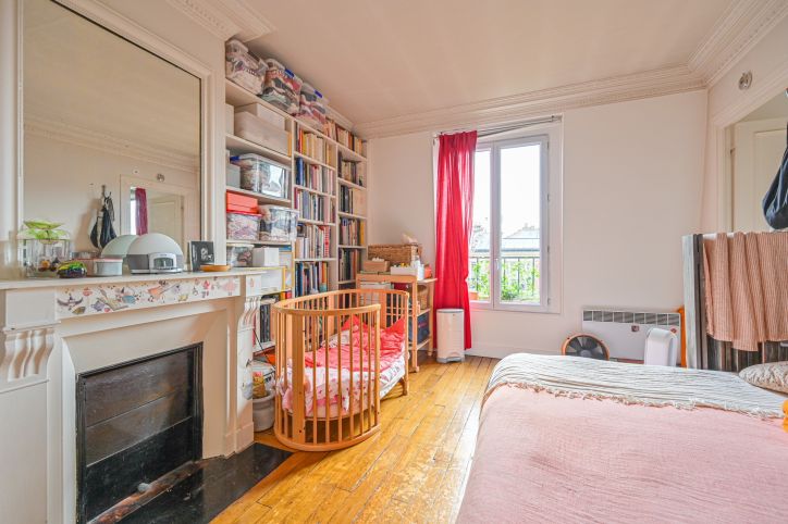 appartement 2 Pièces en vente sur PARIS (75013)