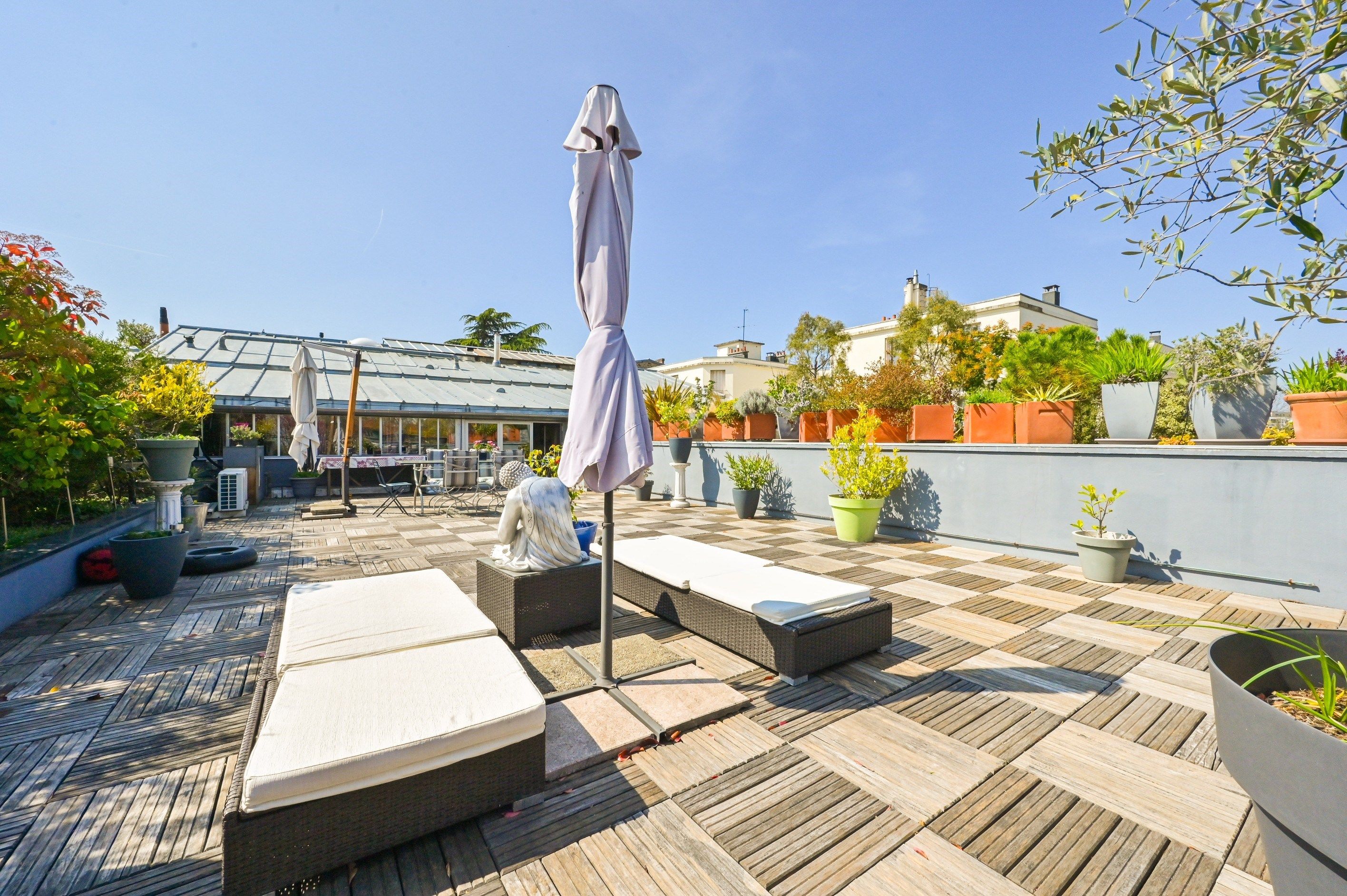 appartement 3 Pièces en vente sur ISSY LES MOULINEAUX (92130)