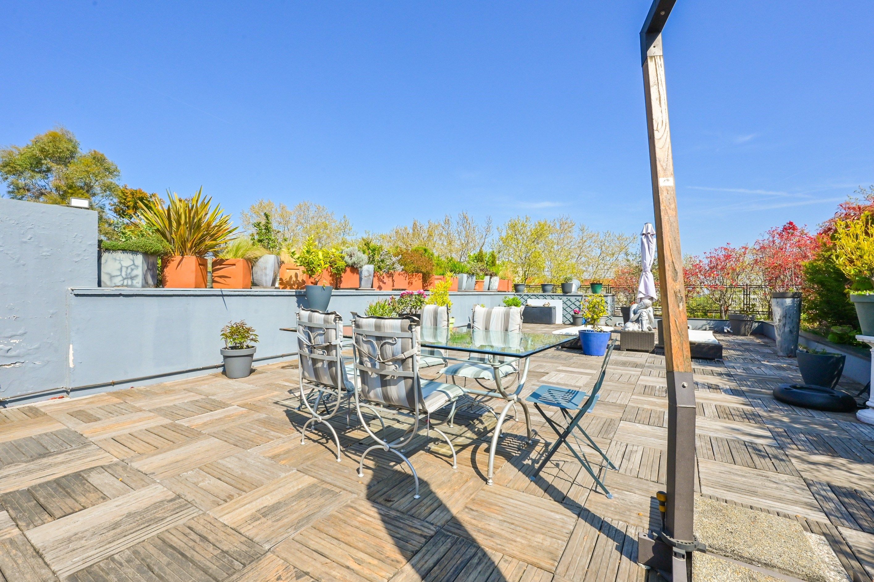 appartement 3 Pièces en vente sur ISSY LES MOULINEAUX (92130)