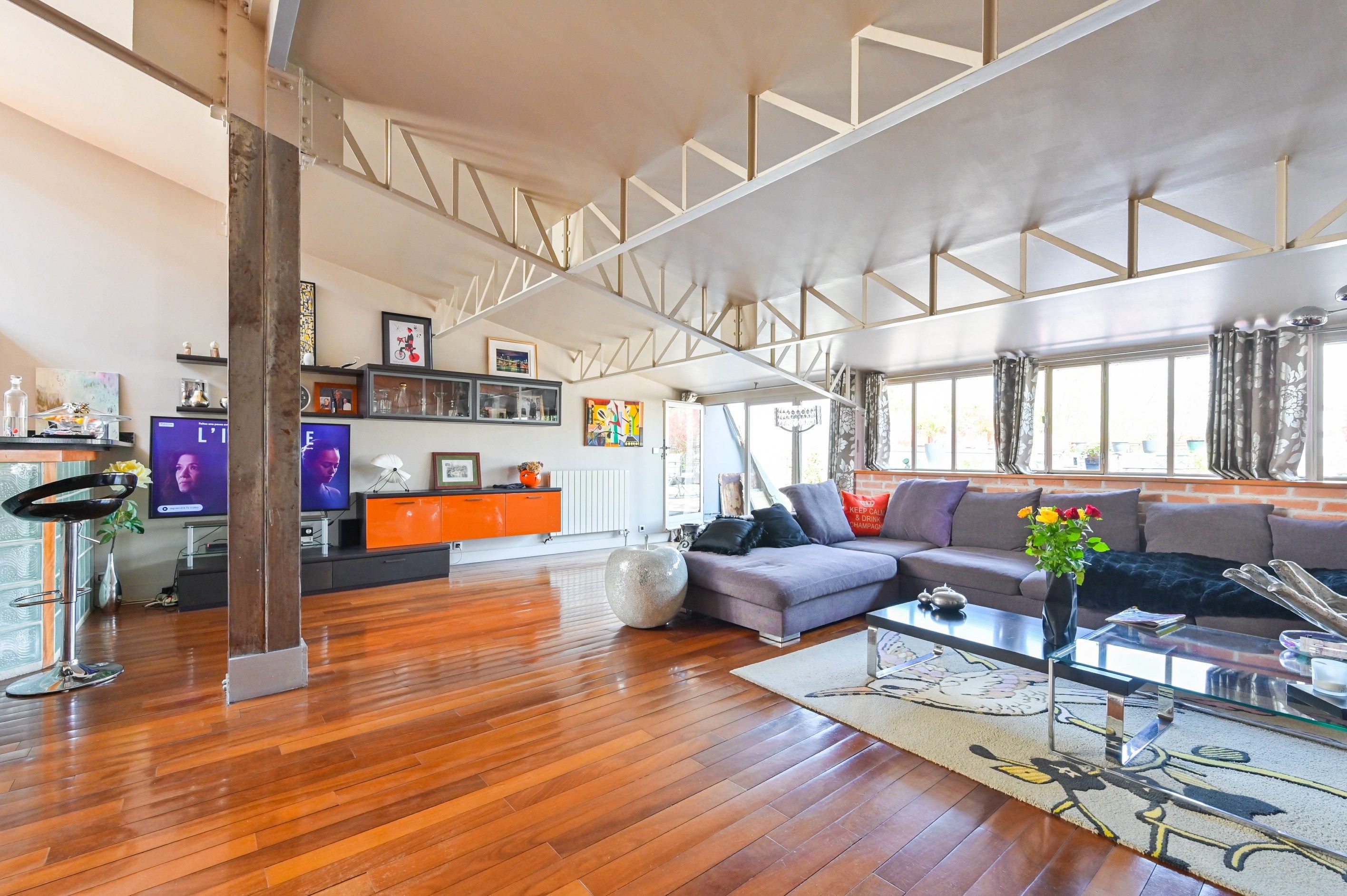 appartement 3 Pièces en vente sur ISSY LES MOULINEAUX (92130)