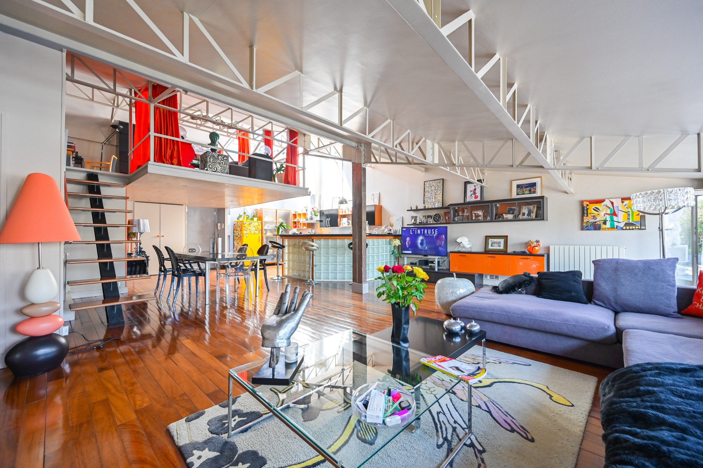 appartement 3 Pièces en vente sur ISSY LES MOULINEAUX (92130)