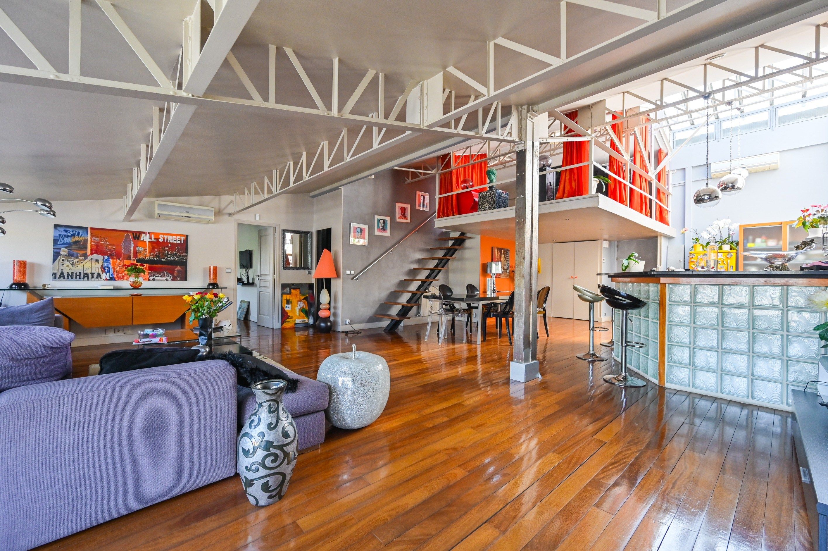 appartement 3 Pièces en vente sur ISSY LES MOULINEAUX (92130)