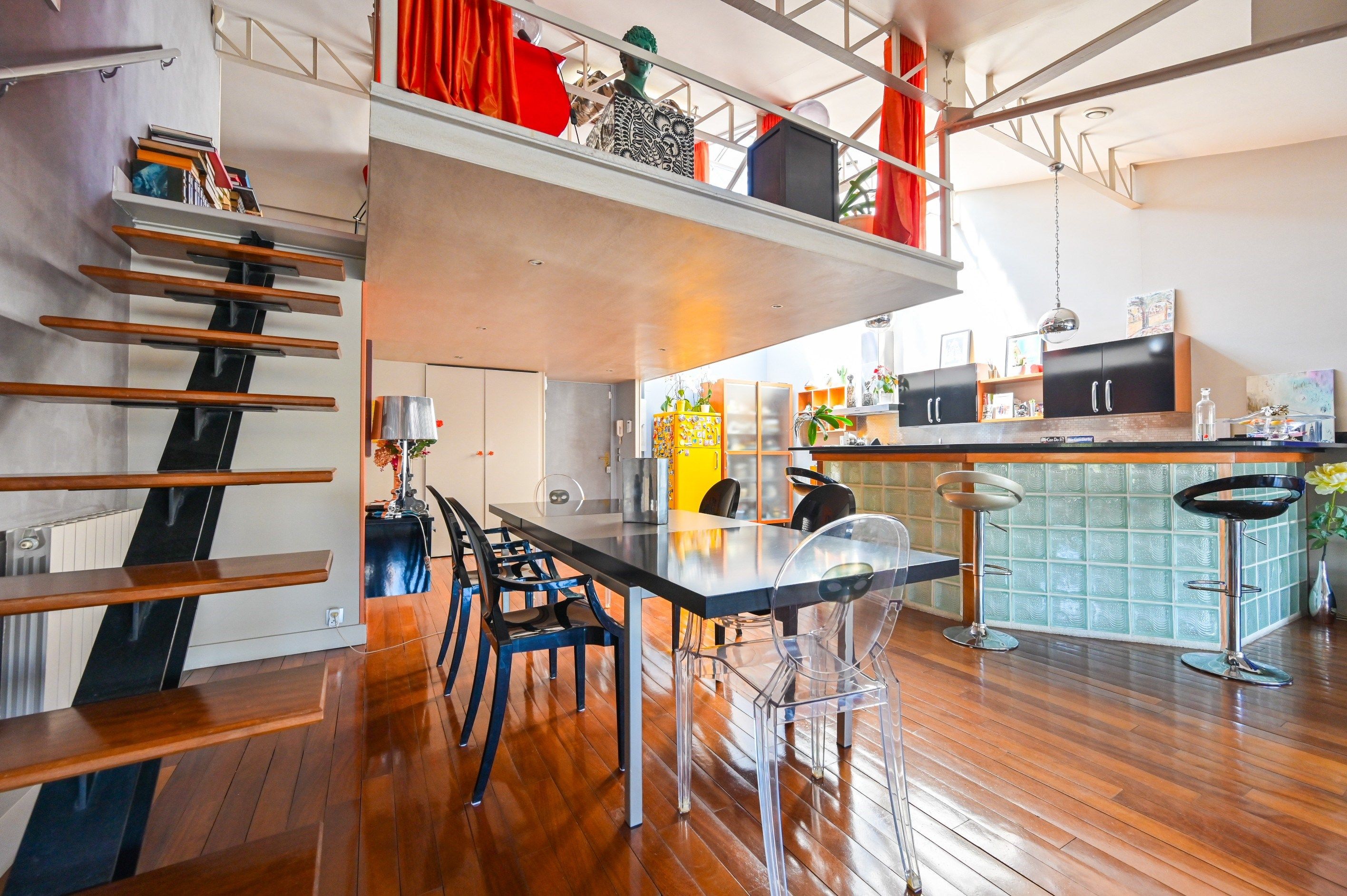 appartement 3 Pièces en vente sur ISSY LES MOULINEAUX (92130)