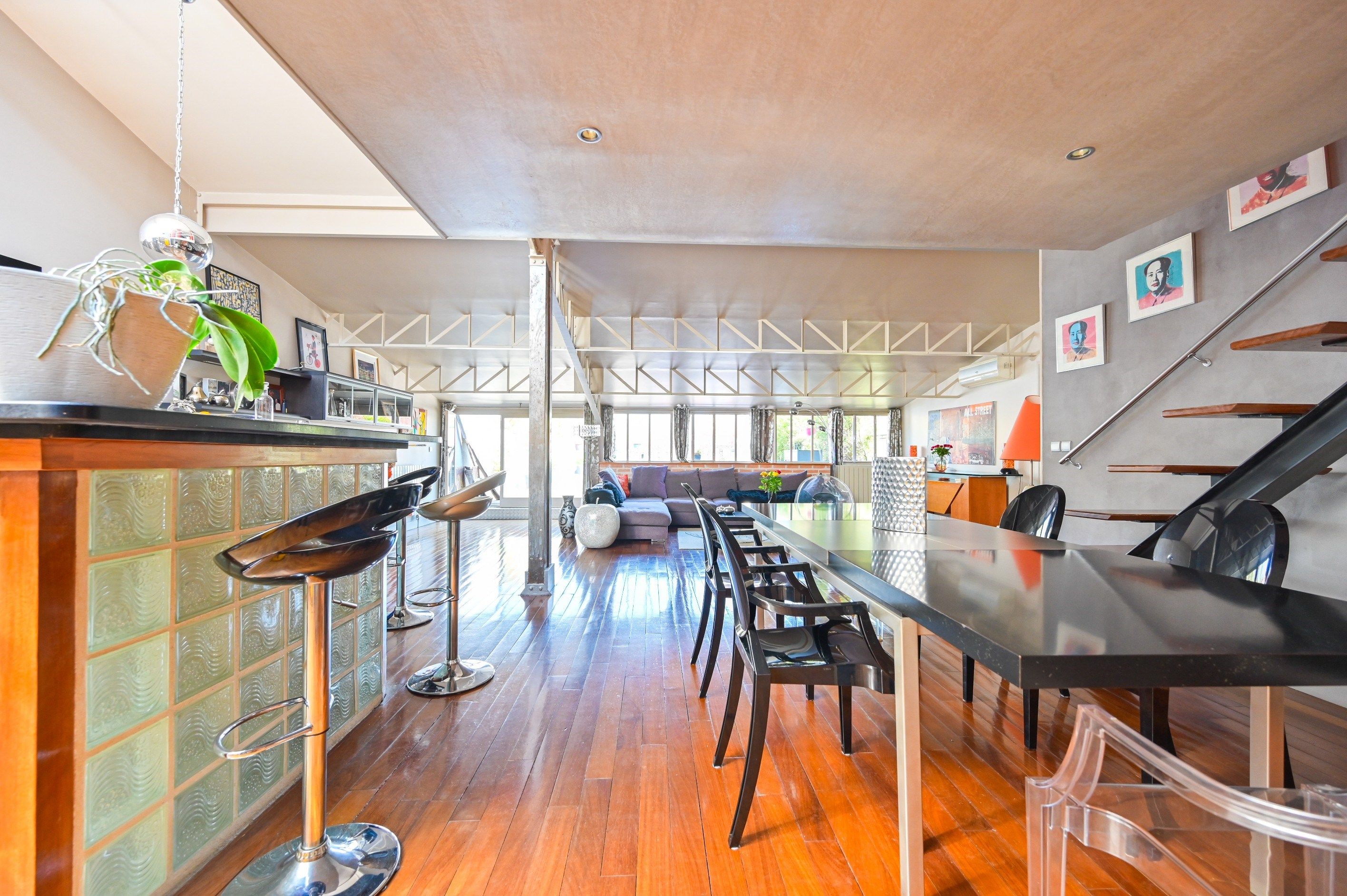 appartement 3 Pièces en vente sur ISSY LES MOULINEAUX (92130)