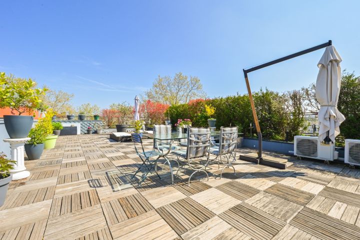Vente Appartement Issy-les-Moulineaux 3&nbsp;Pièces 140&nbsp;m²