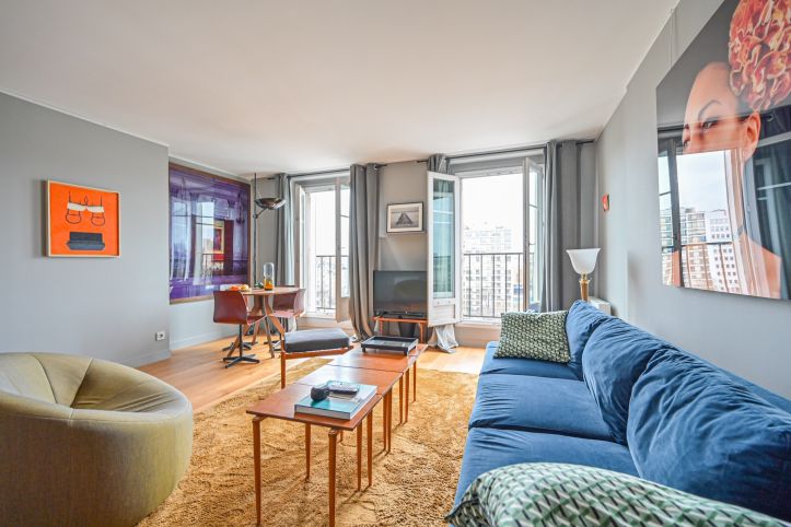 appartement 2 Pièces en vente sur PARIS (75004)