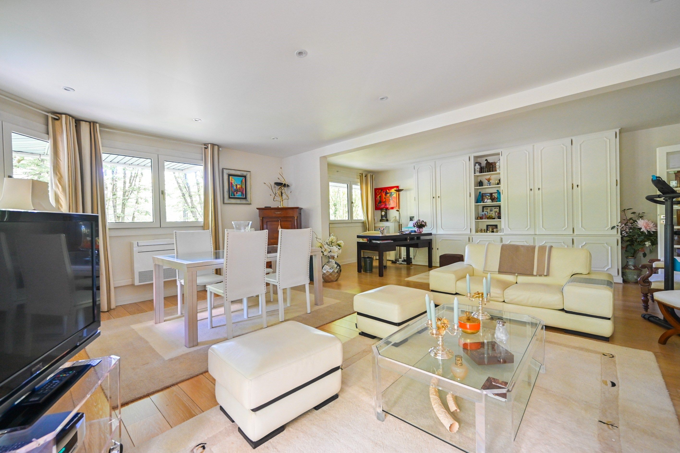 appartement 5 Pièces en vente sur LEVALLOIS PERRET (92300)