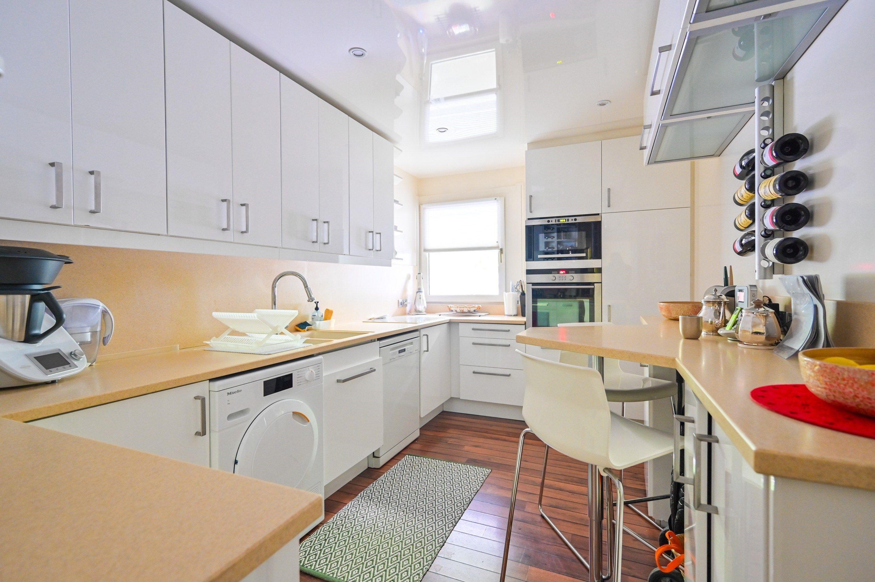 appartement 5 Pièces en vente sur LEVALLOIS PERRET (92300)