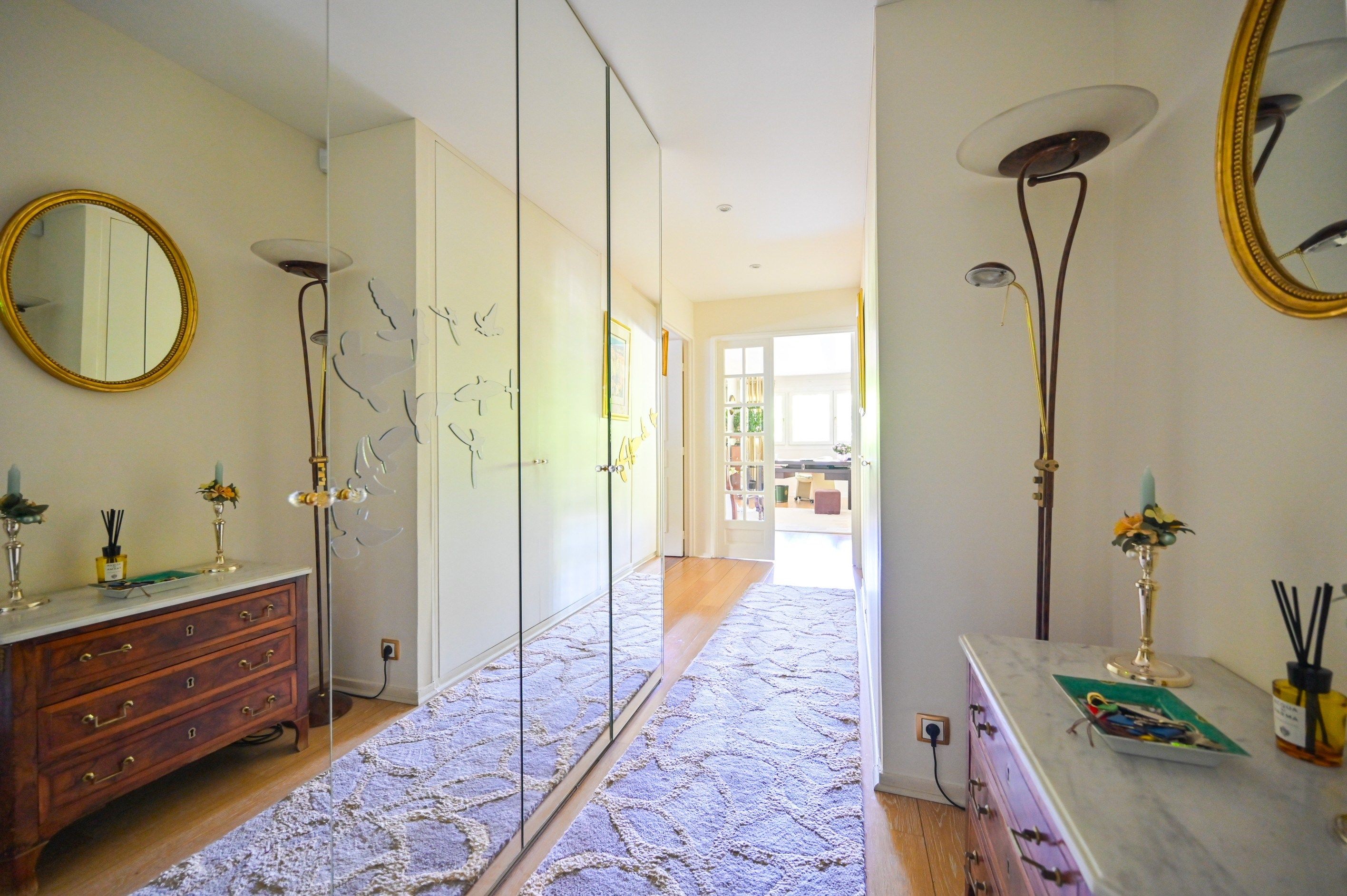 appartement 5 Pièces en vente sur LEVALLOIS PERRET (92300)