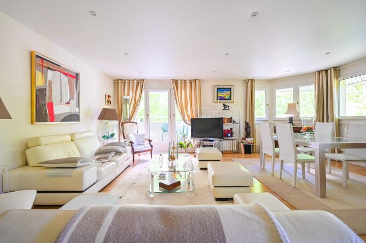 Vente Appartement Levallois-Perret 5&nbsp;Pièces 120&nbsp;m²