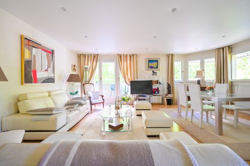 Vente Appartement Levallois-Perret 5 Pièces 120 m²