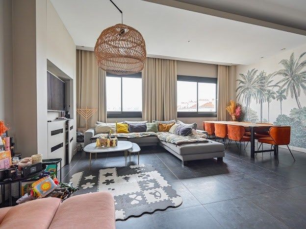 appartement 4 Pièces en vente sur LEVALLOIS PERRET (92300)