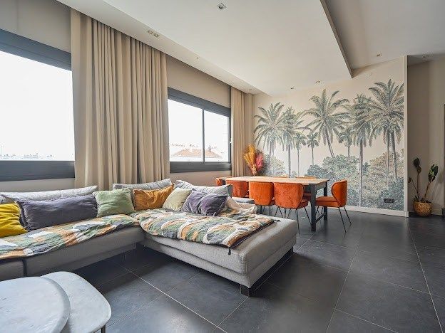 appartement 4 Pièces en vente sur LEVALLOIS PERRET (92300)