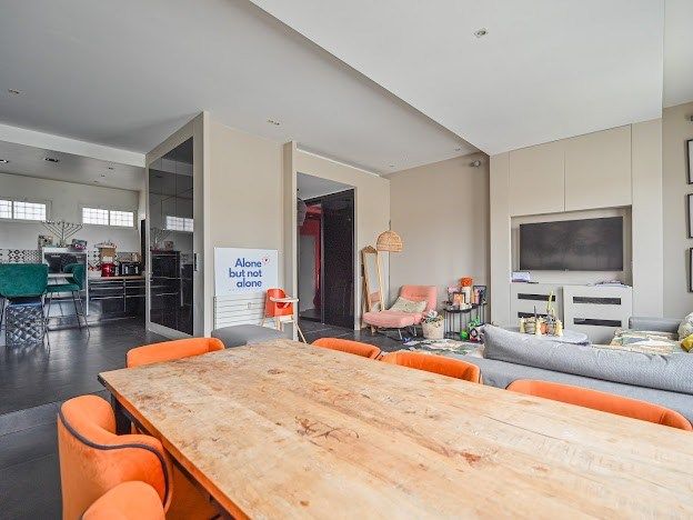 appartement 4 Pièces en vente sur LEVALLOIS PERRET (92300)