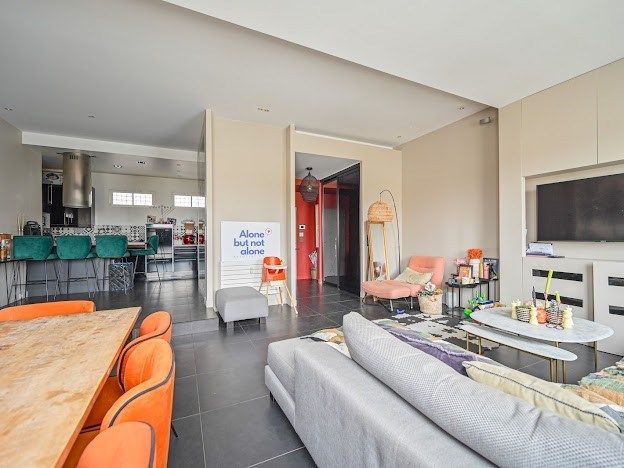 appartement 4 Pièces en vente sur LEVALLOIS PERRET (92300)