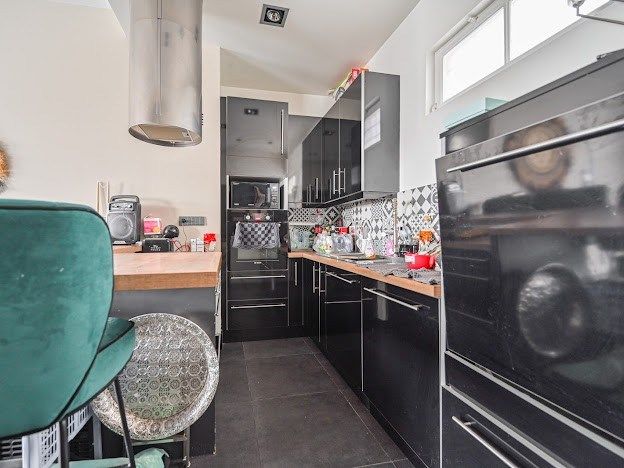 appartement 4 Pièces en vente sur LEVALLOIS PERRET (92300)
