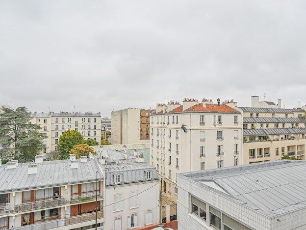 appartement 4 Pièces en vente sur LEVALLOIS PERRET (92300)