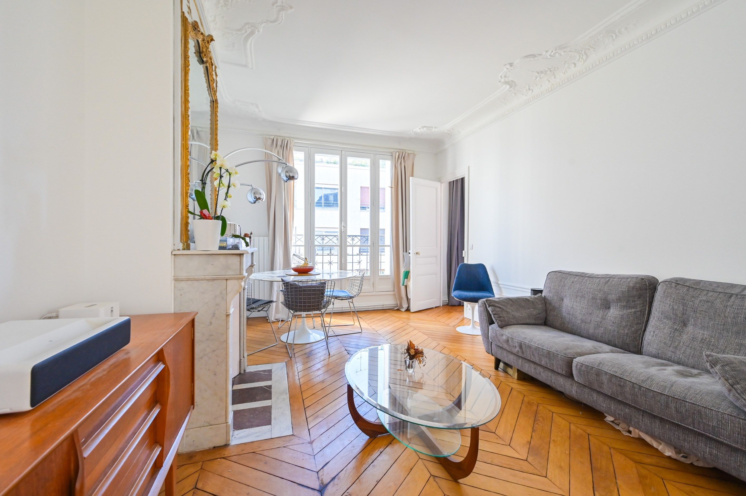 appartement 3 Pièces en vente sur PARIS (75016)