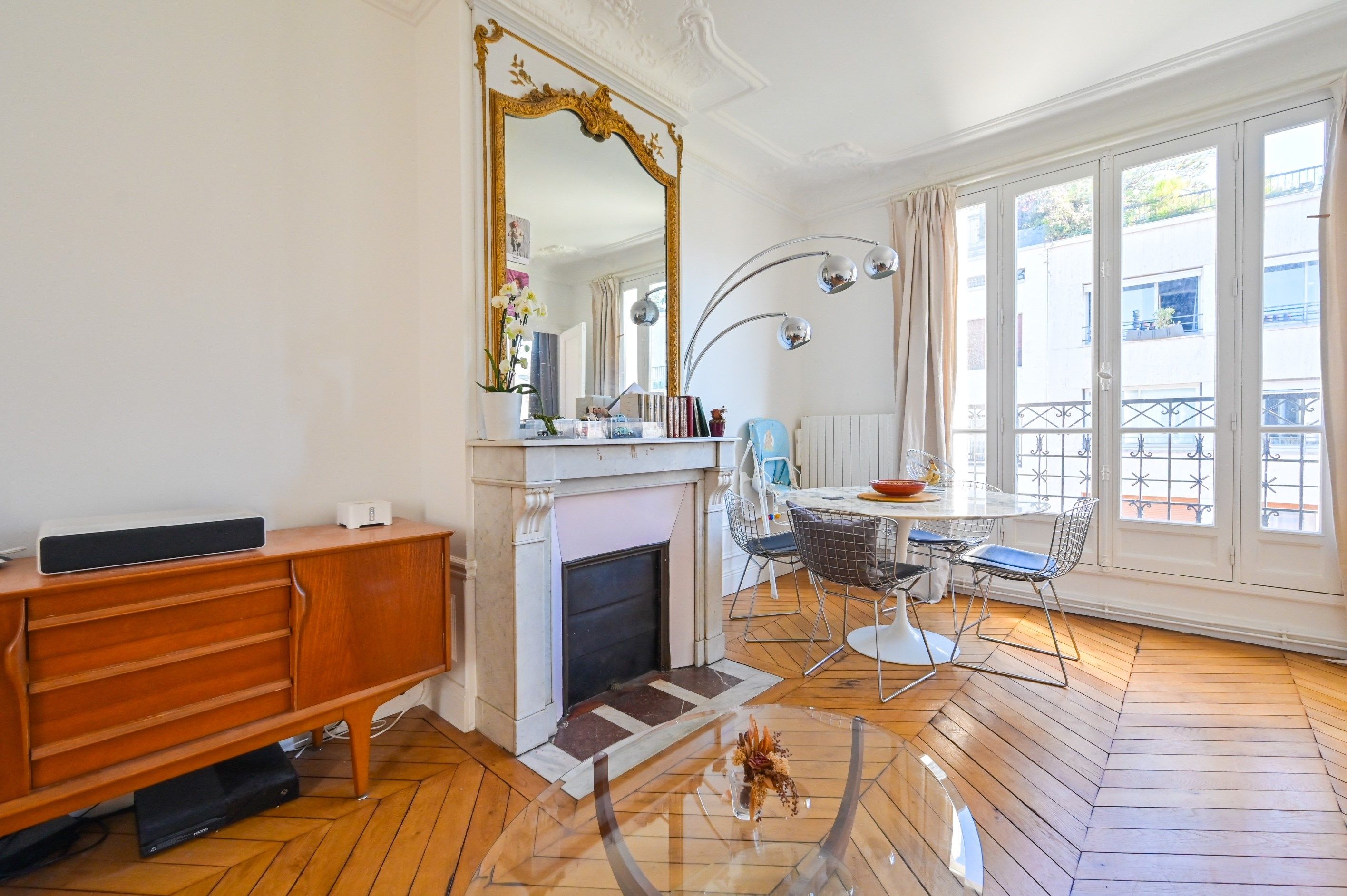 appartement 3 Pièces en vente sur PARIS (75016)