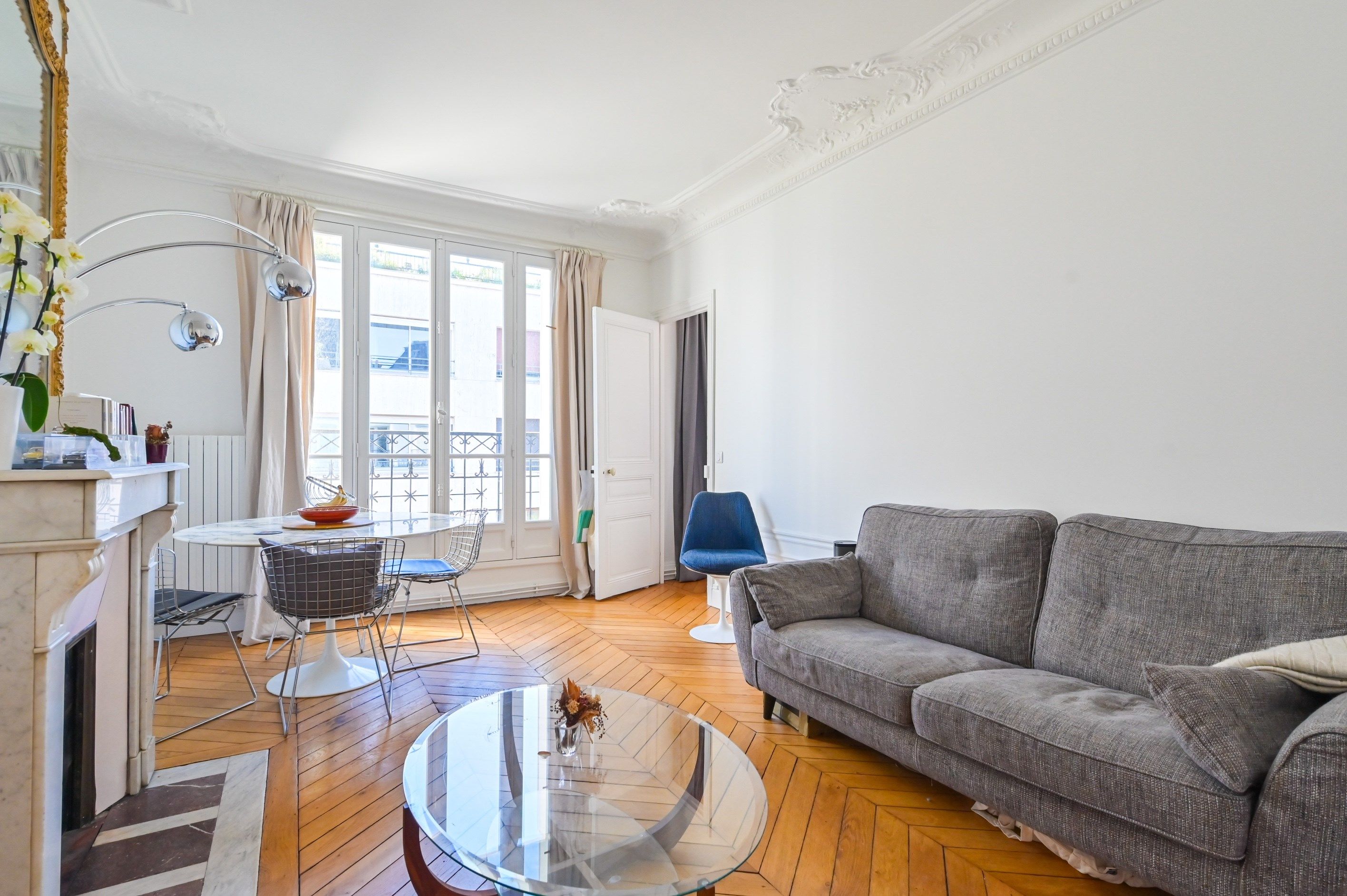 appartement 3 Pièces en vente sur PARIS (75016)