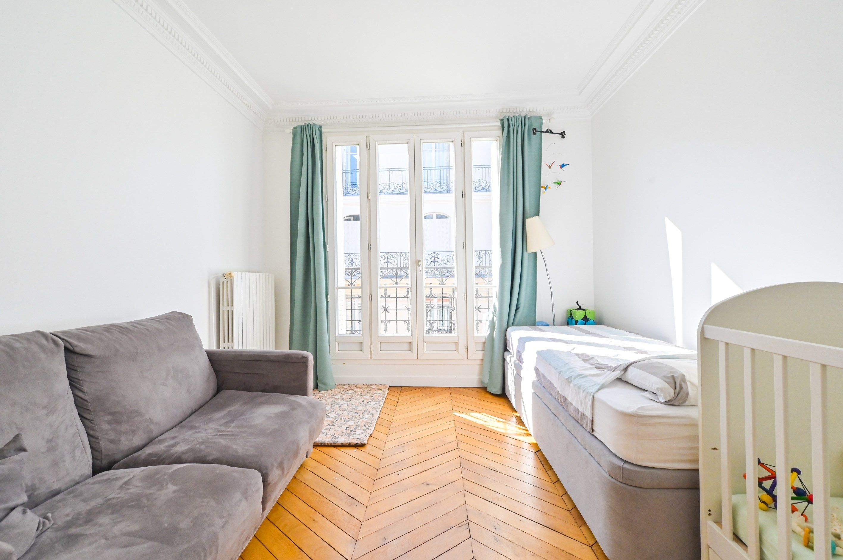 appartement 3 Pièces en vente sur PARIS (75016)
