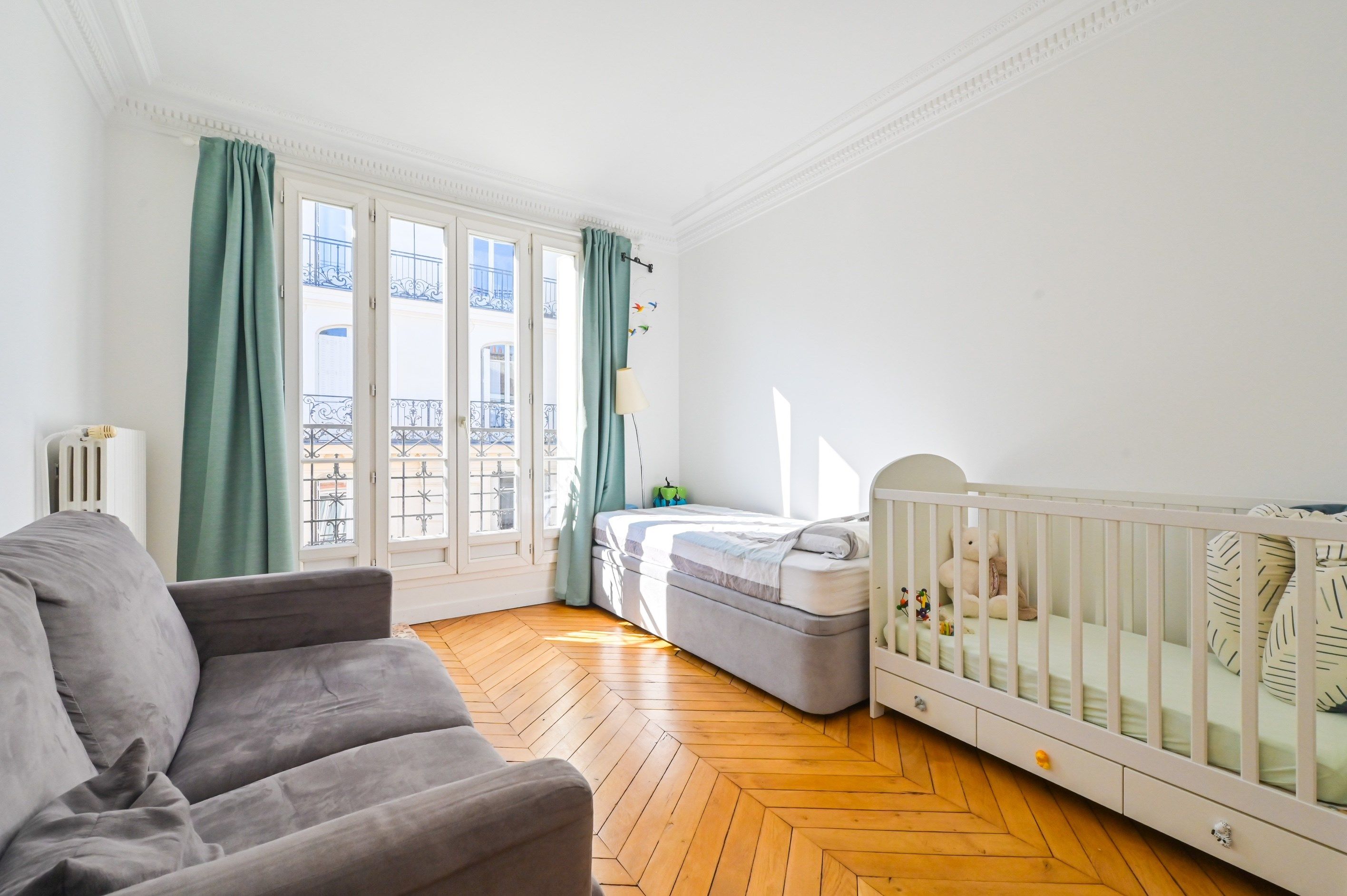 appartement 3 Pièces en vente sur PARIS (75016)