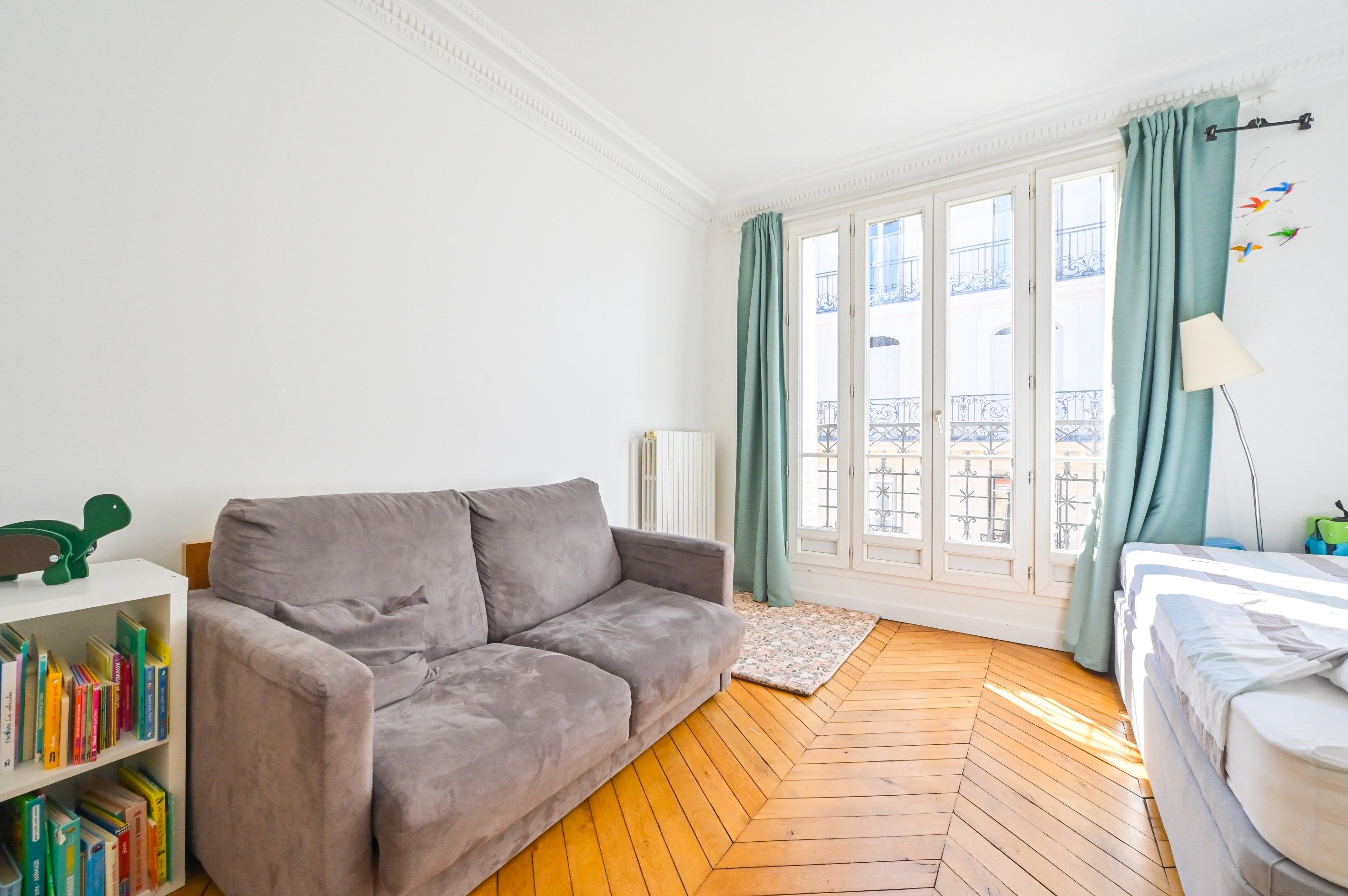 appartement 3 Pièces en vente sur PARIS (75016)