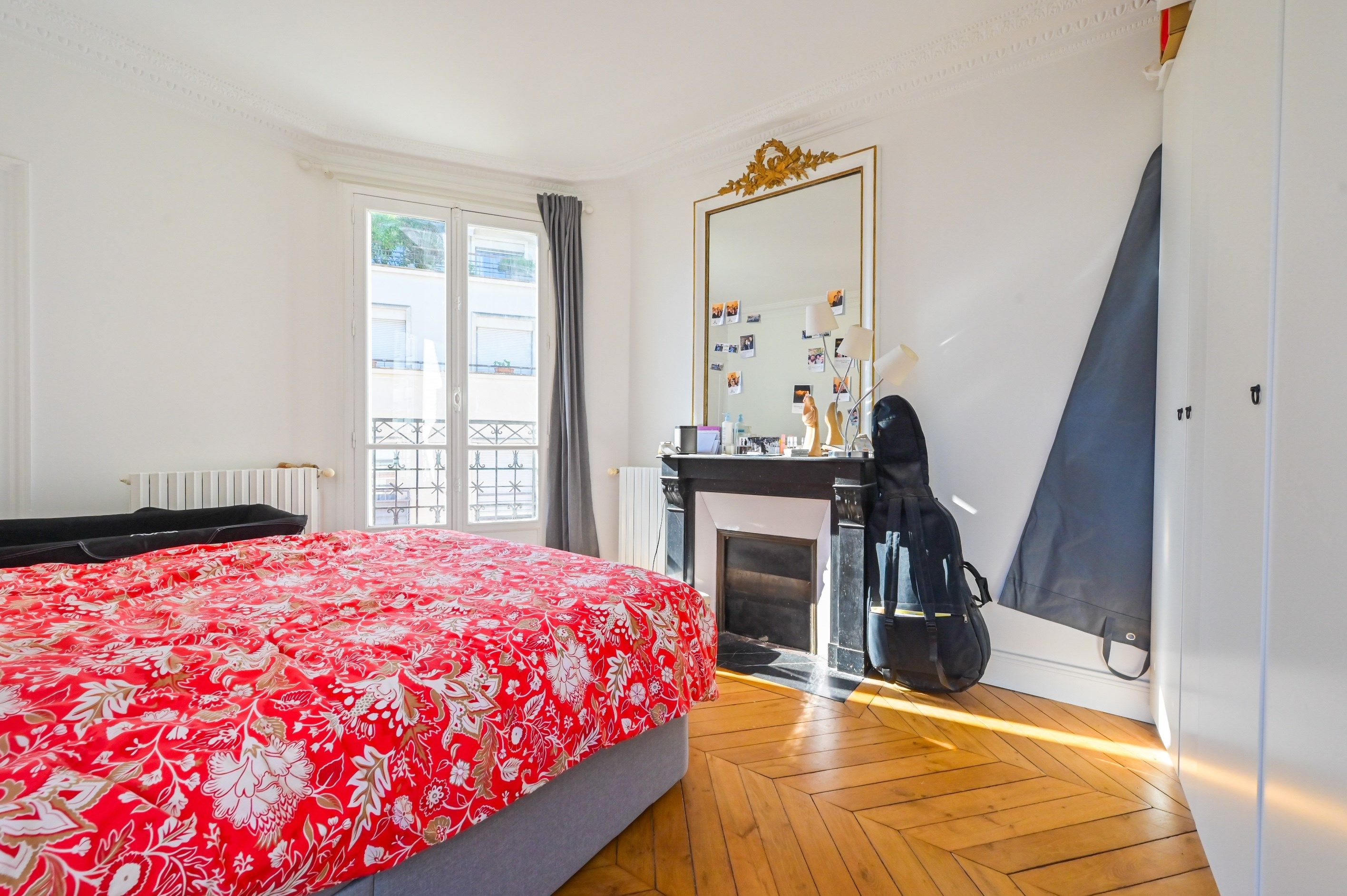appartement 3 Pièces en vente sur PARIS (75016)