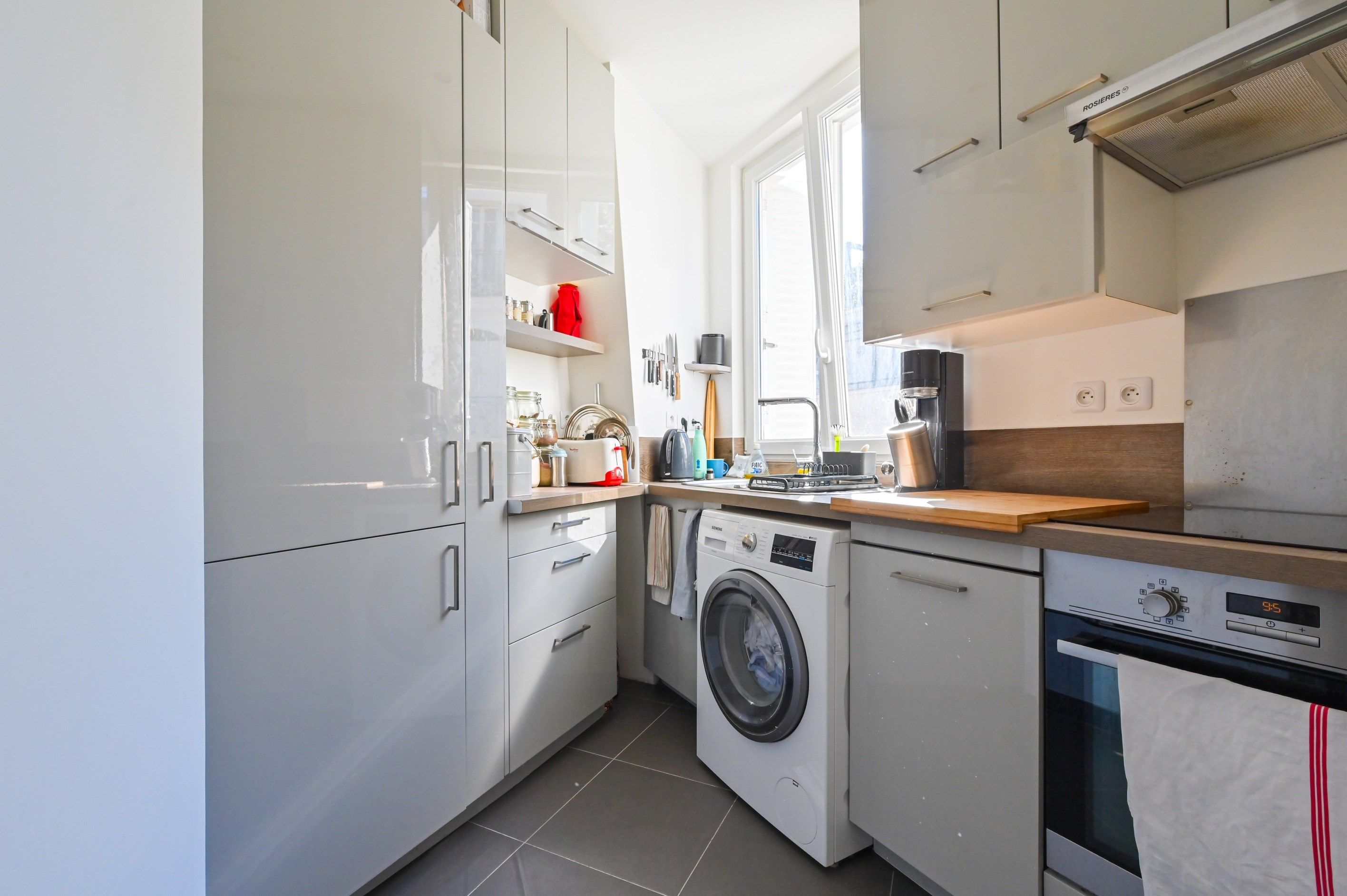 appartement 3 Pièces en vente sur PARIS (75016)
