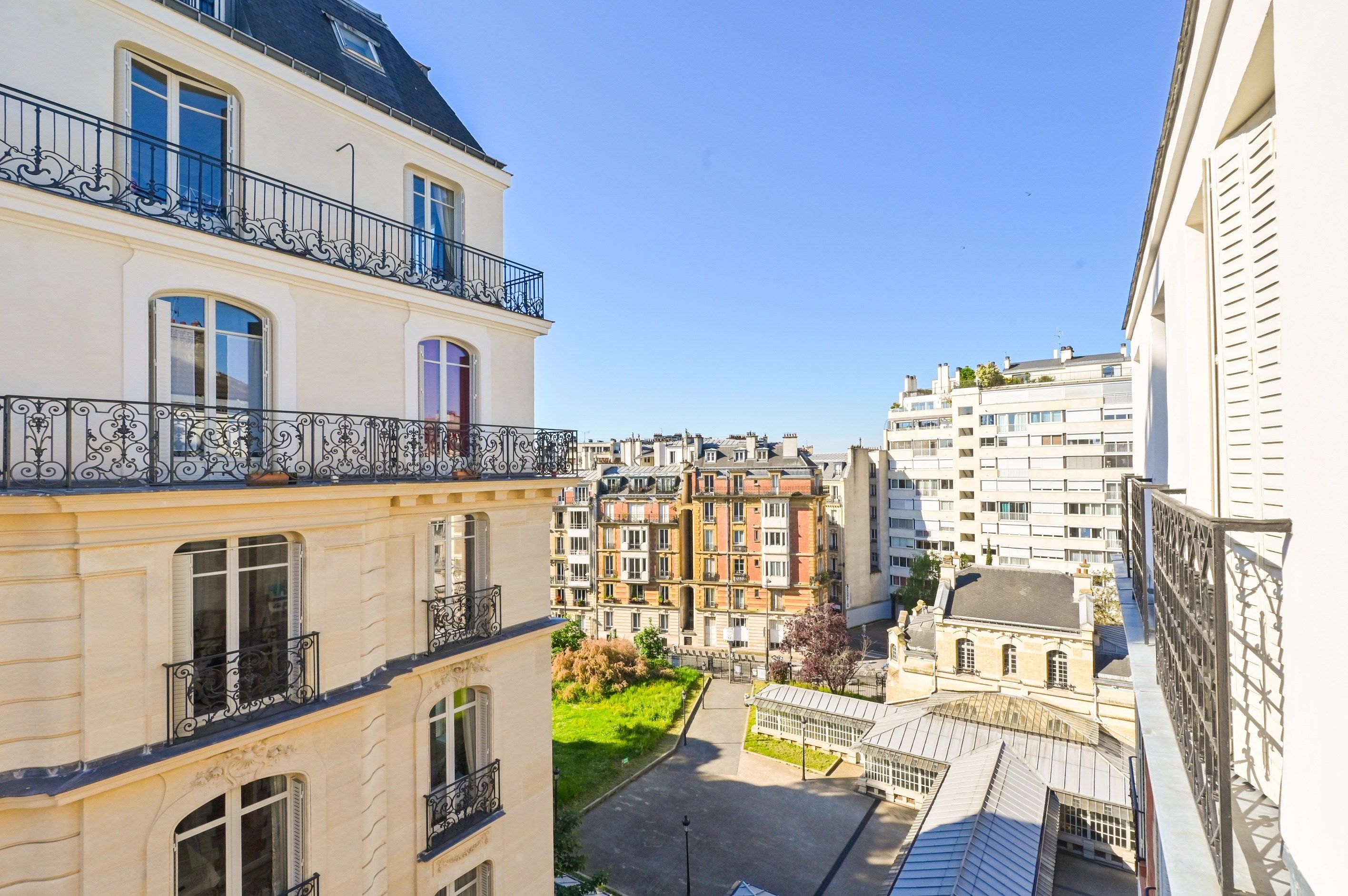 appartement 3 Pièces en vente sur PARIS (75016)