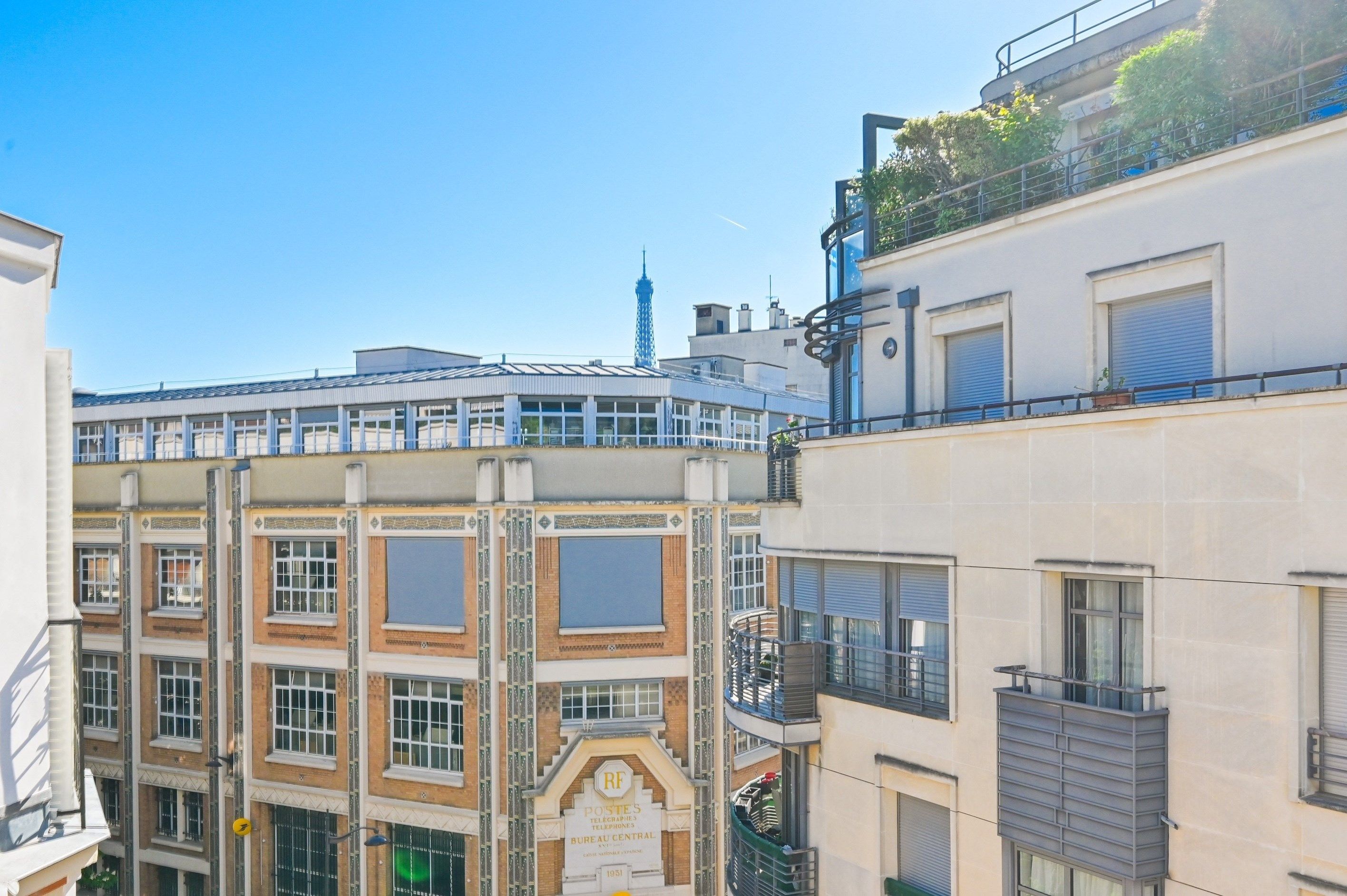 appartement 3 Pièces en vente sur PARIS (75016)