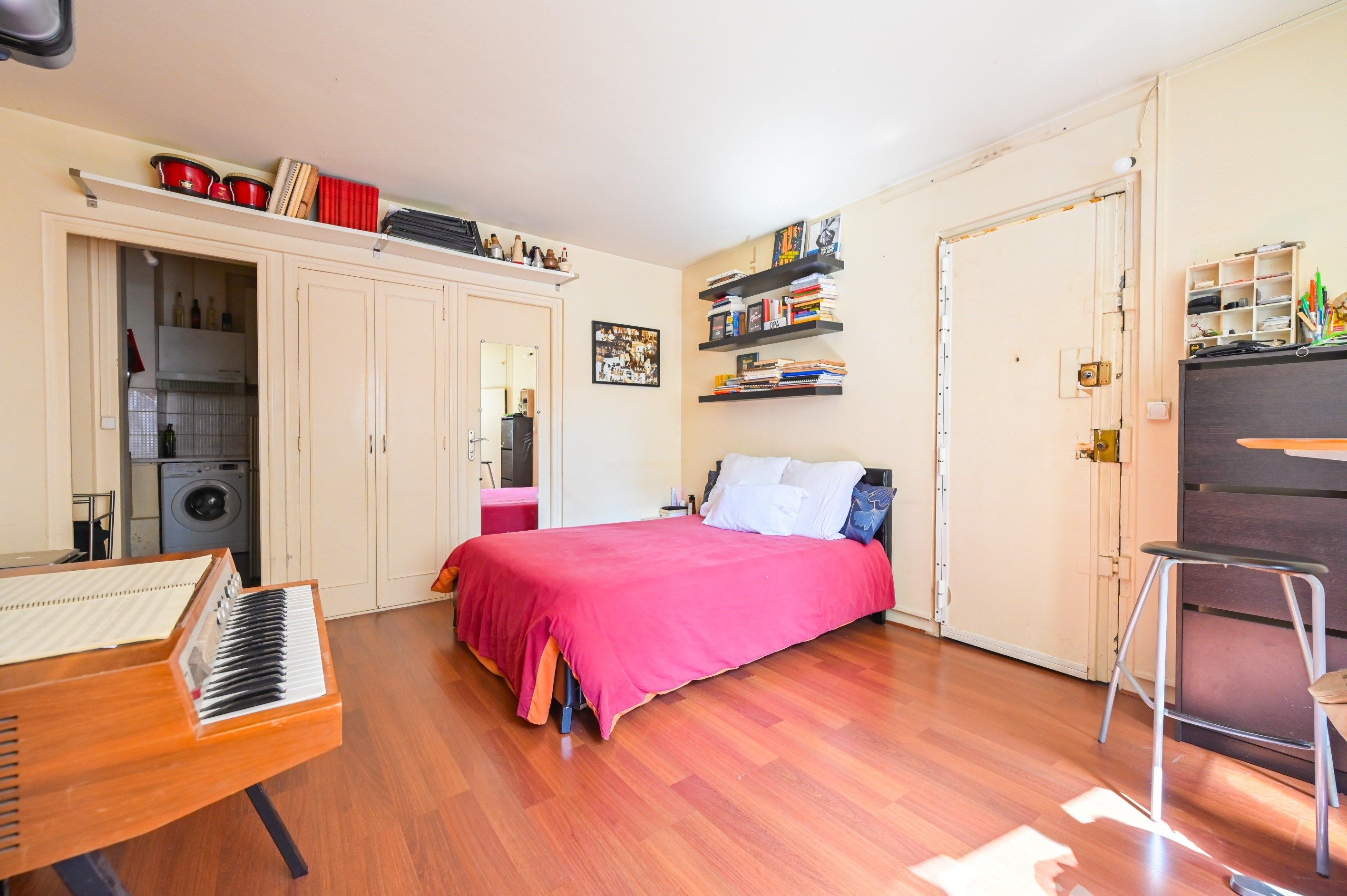 appartement 1 pièce en vente sur PARIS (75018)