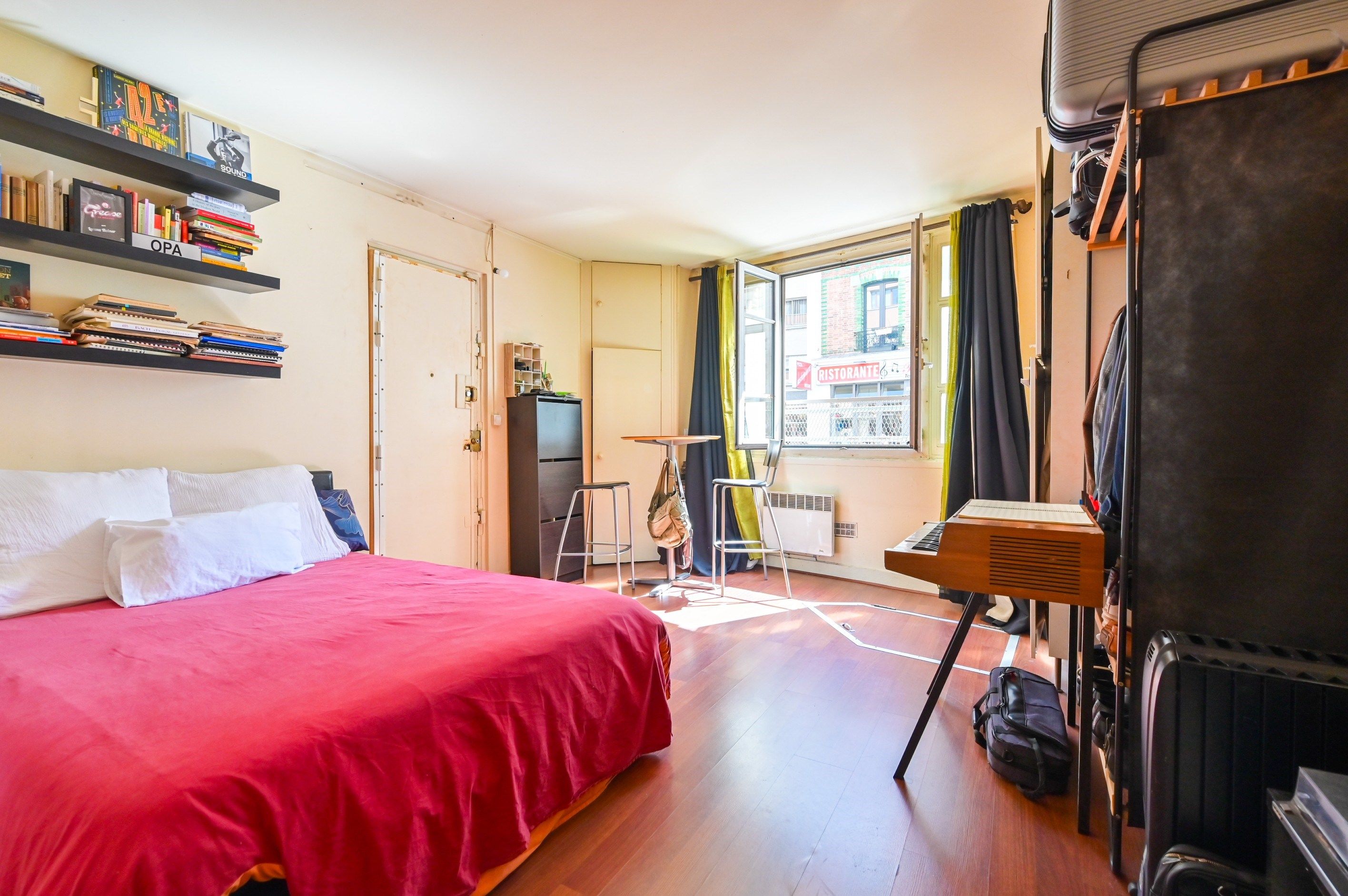 appartement 1 pièce en vente sur PARIS (75018)