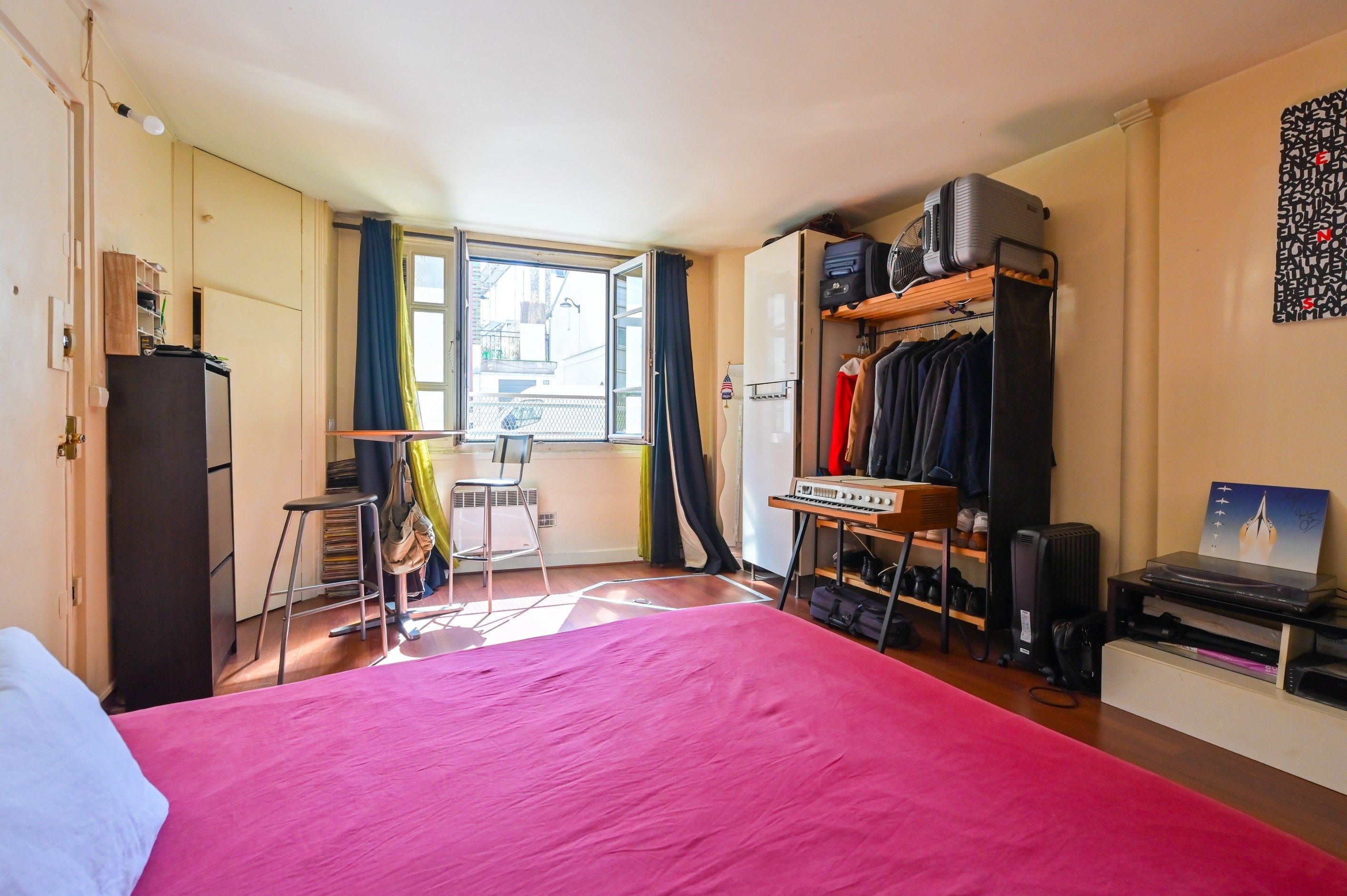 appartement 1 pièce en vente sur PARIS (75018)