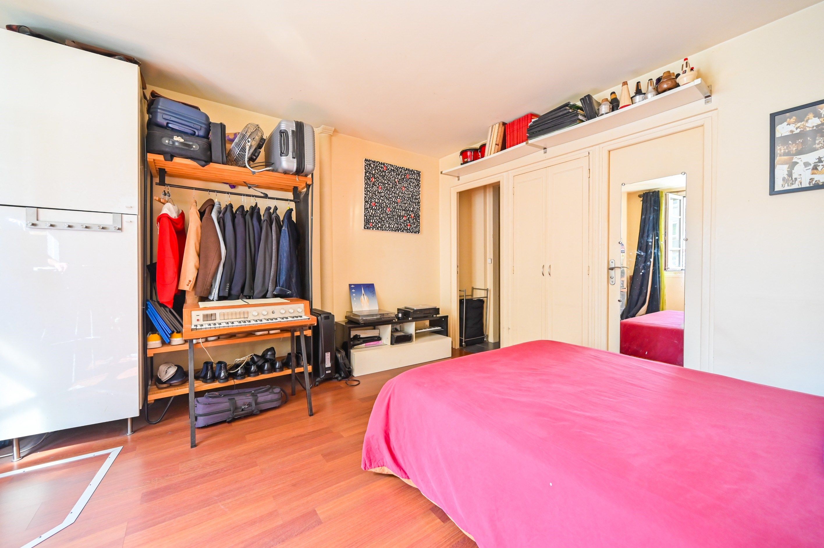 appartement 1 pièce en vente sur PARIS (75018)
