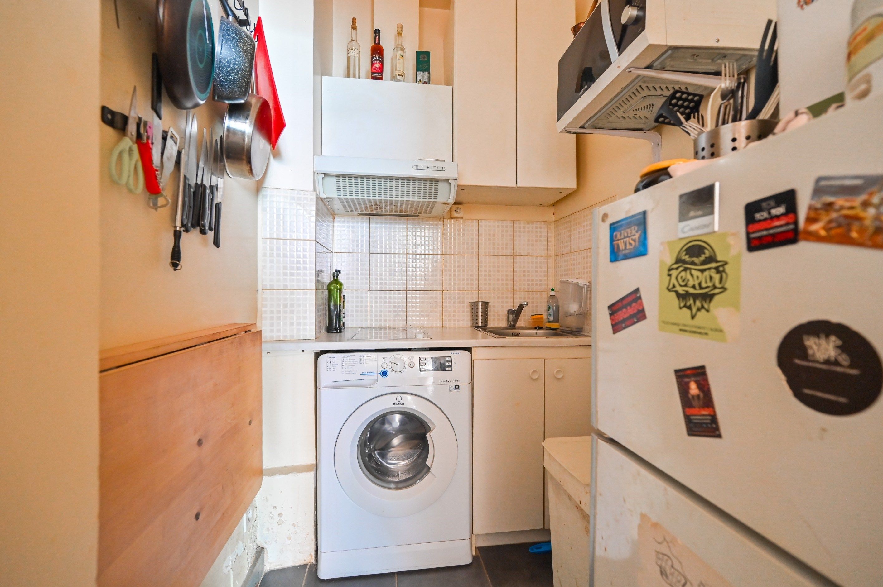 appartement 1 pièce en vente sur PARIS (75018)