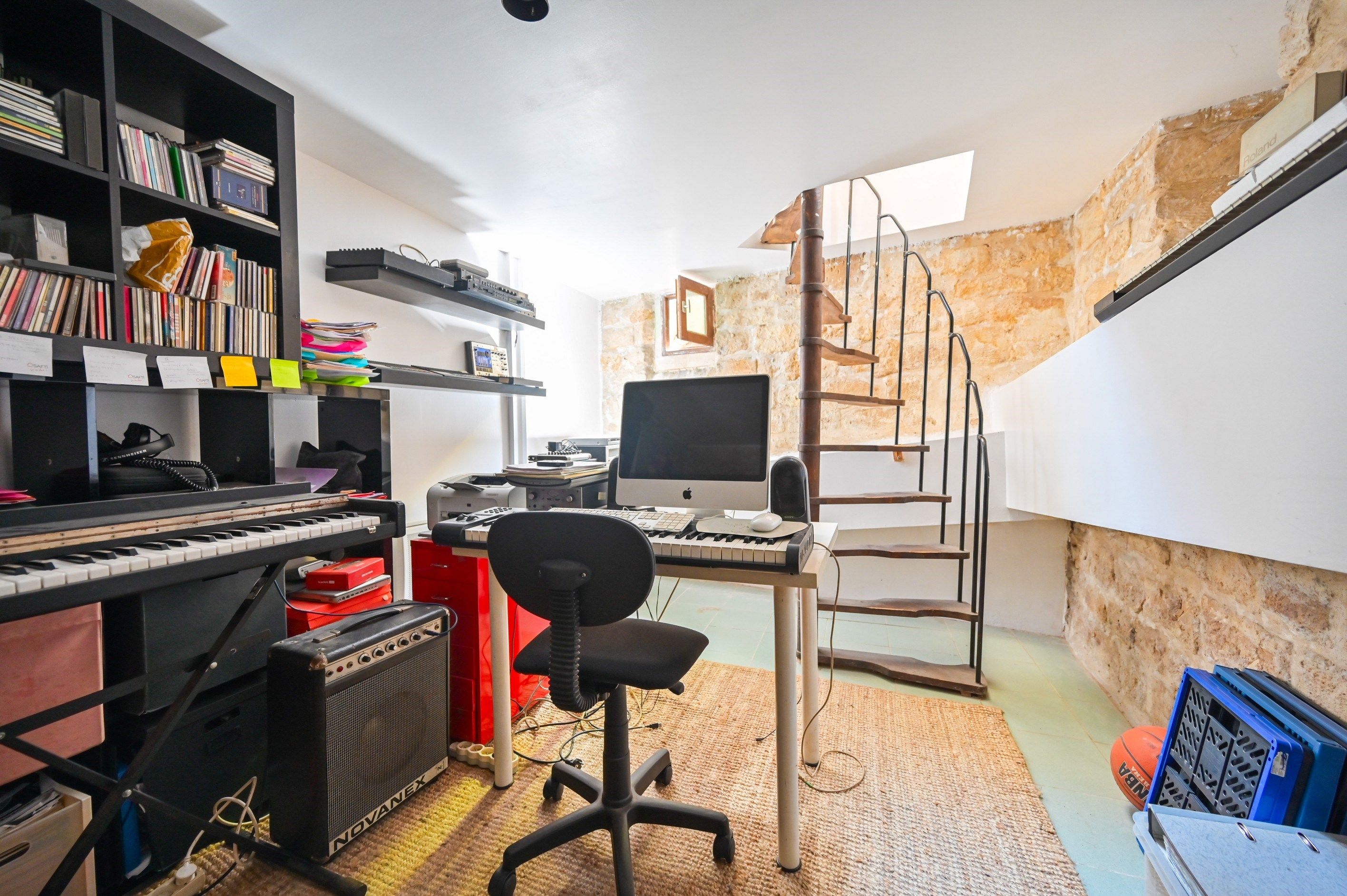 appartement 1 pièce en vente sur PARIS (75018)