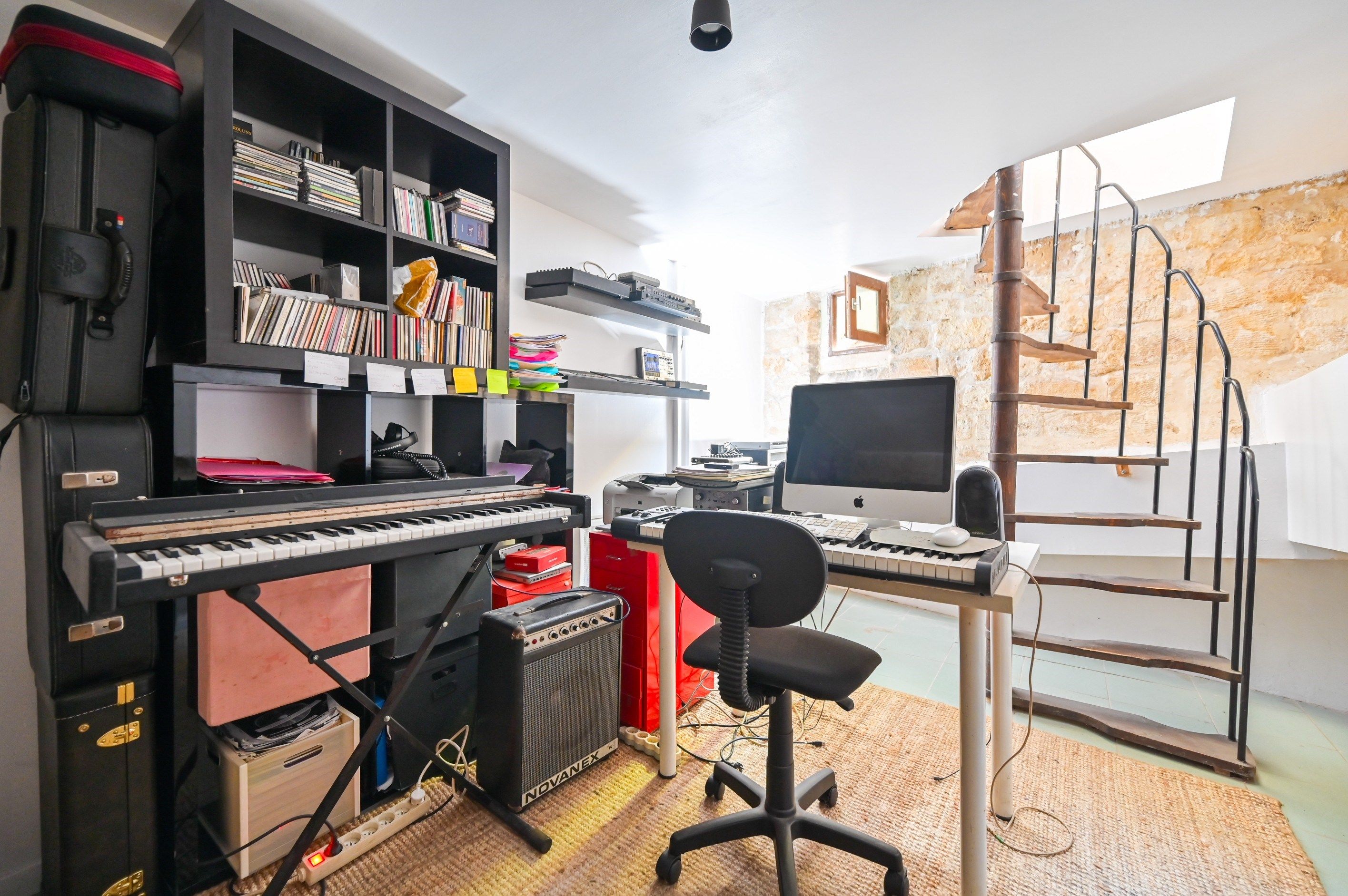 appartement 1 pièce en vente sur PARIS (75018)