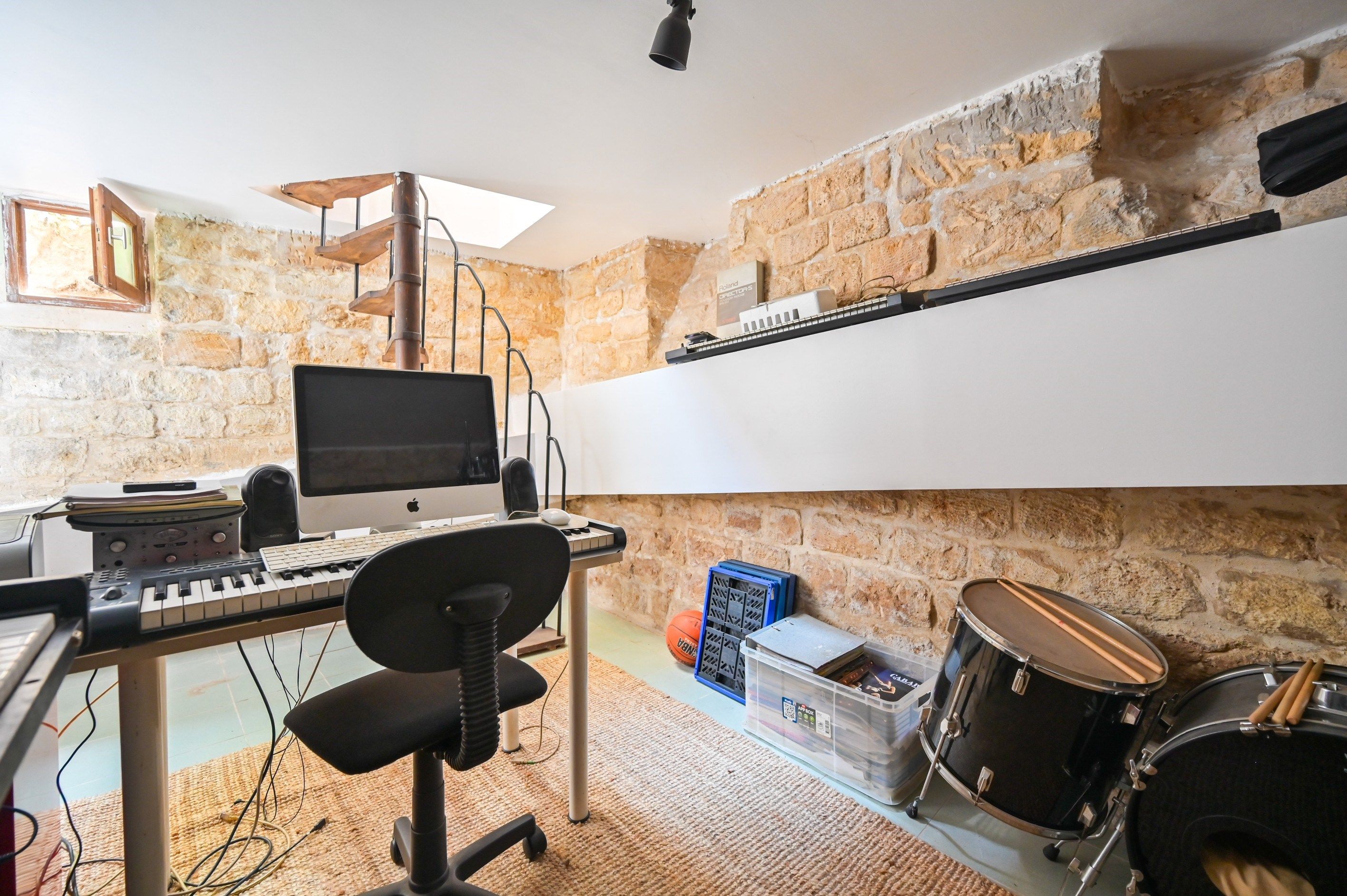 appartement 1 pièce en vente sur PARIS (75018)