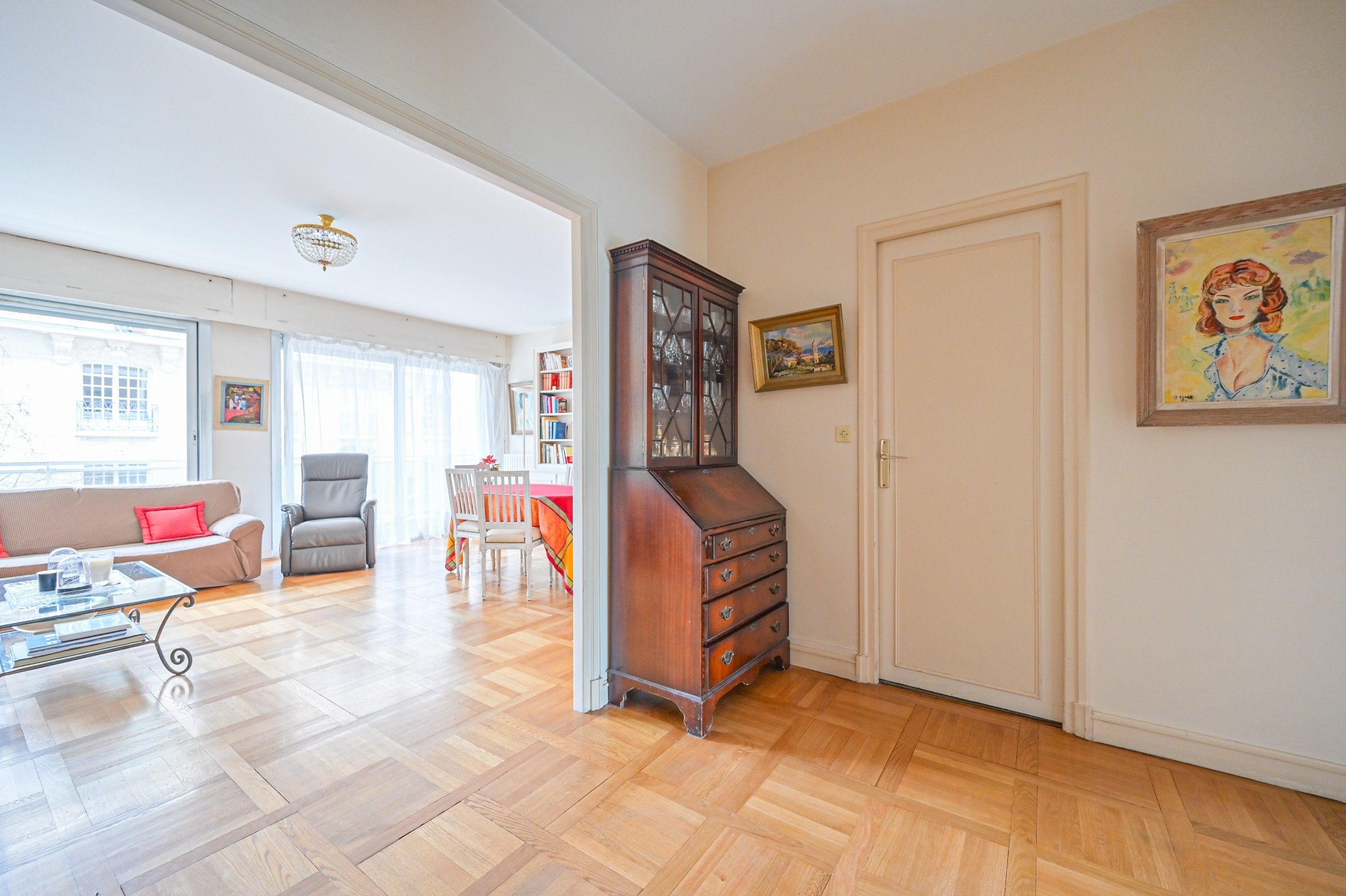 appartement 4 Pièces en vente sur PARIS (75016)