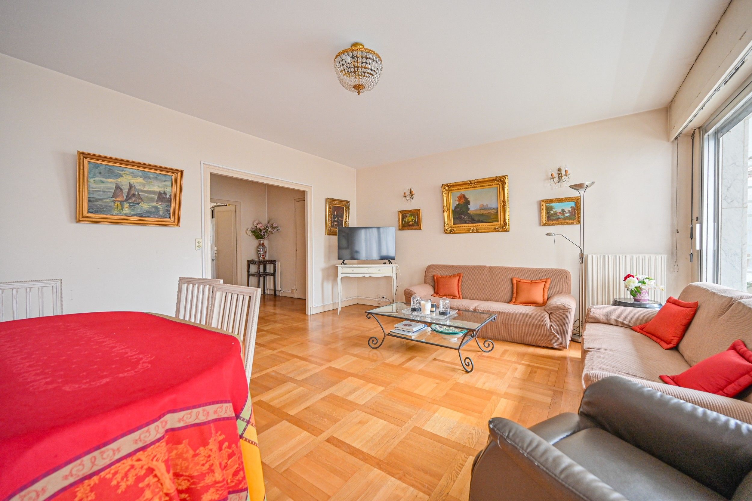 appartement 4 Pièces en vente sur PARIS (75016)