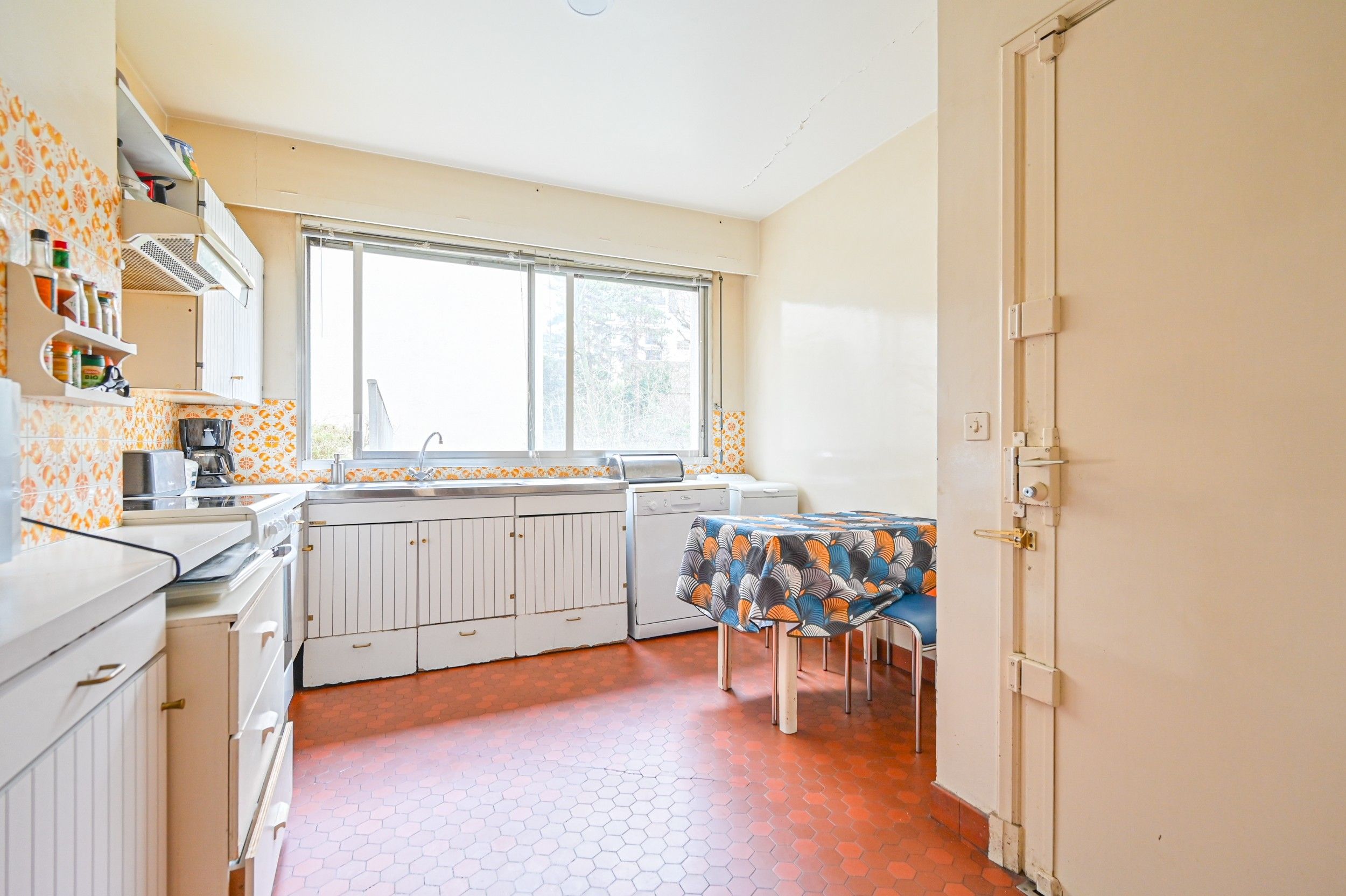 appartement 4 Pièces en vente sur PARIS (75016)