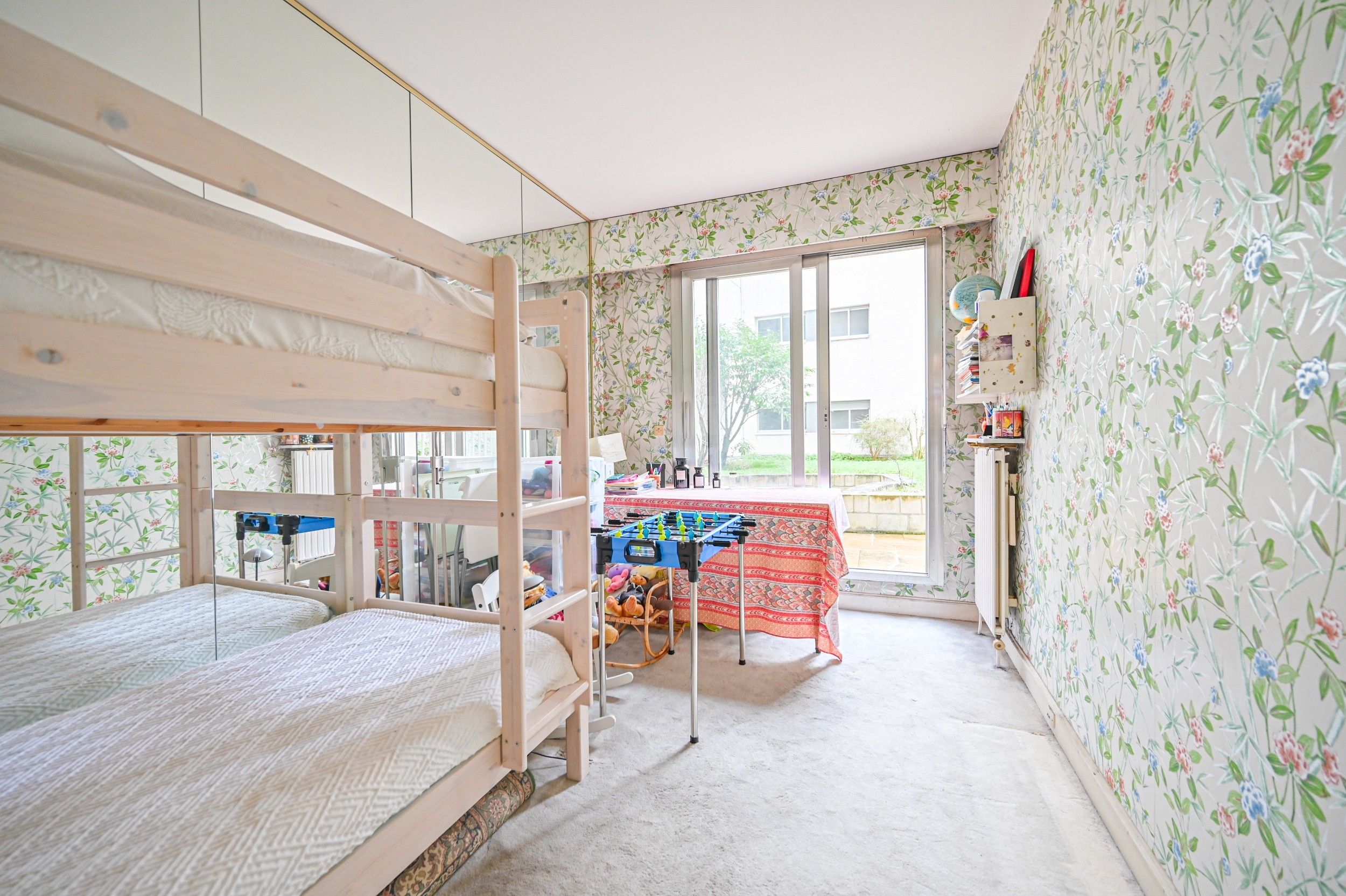 appartement 4 Pièces en vente sur PARIS (75016)