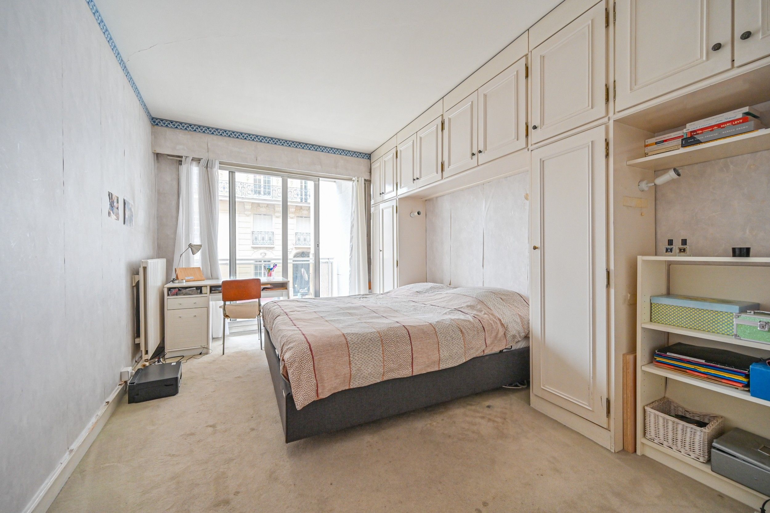 appartement 4 Pièces en vente sur PARIS (75016)