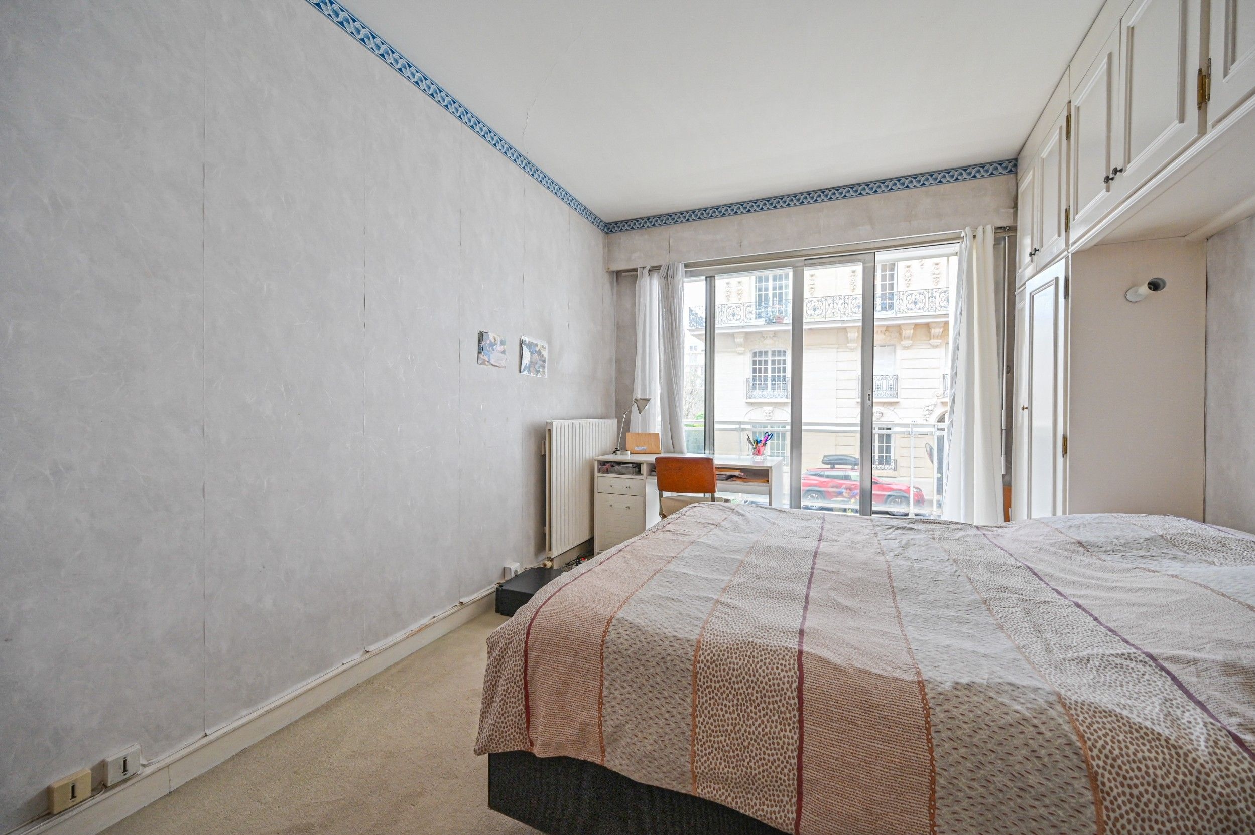 appartement 4 Pièces en vente sur PARIS (75016)