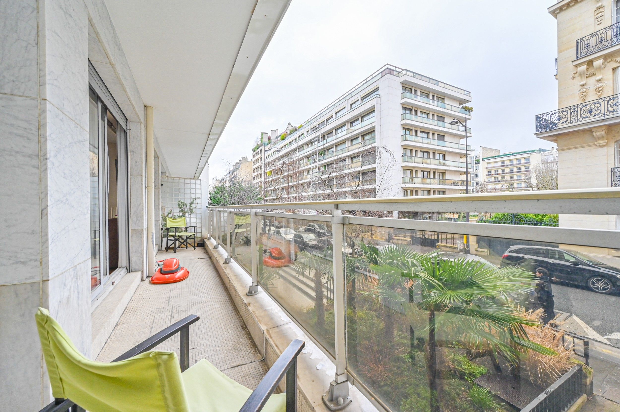 appartement 4 Pièces en vente sur PARIS (75016)