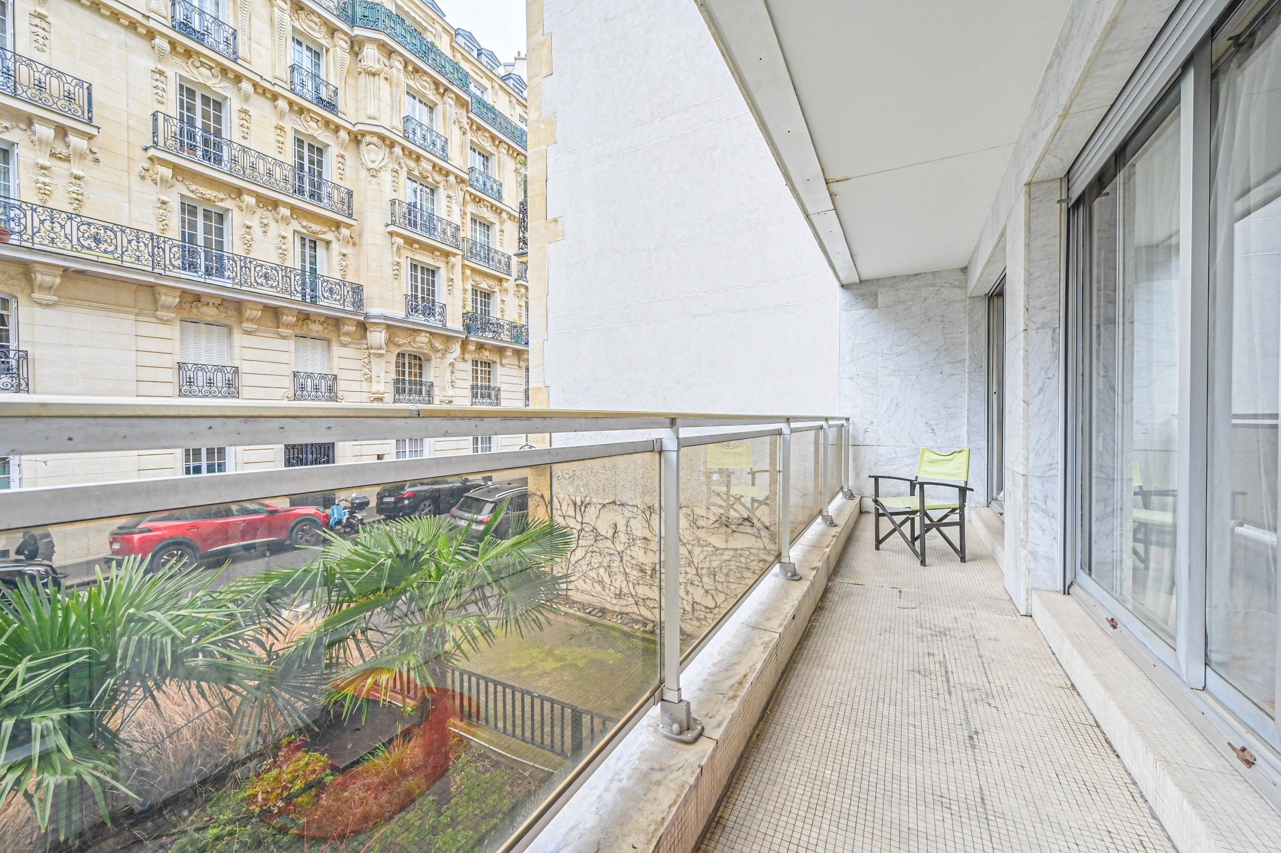 appartement 4 Pièces en vente sur PARIS (75016)