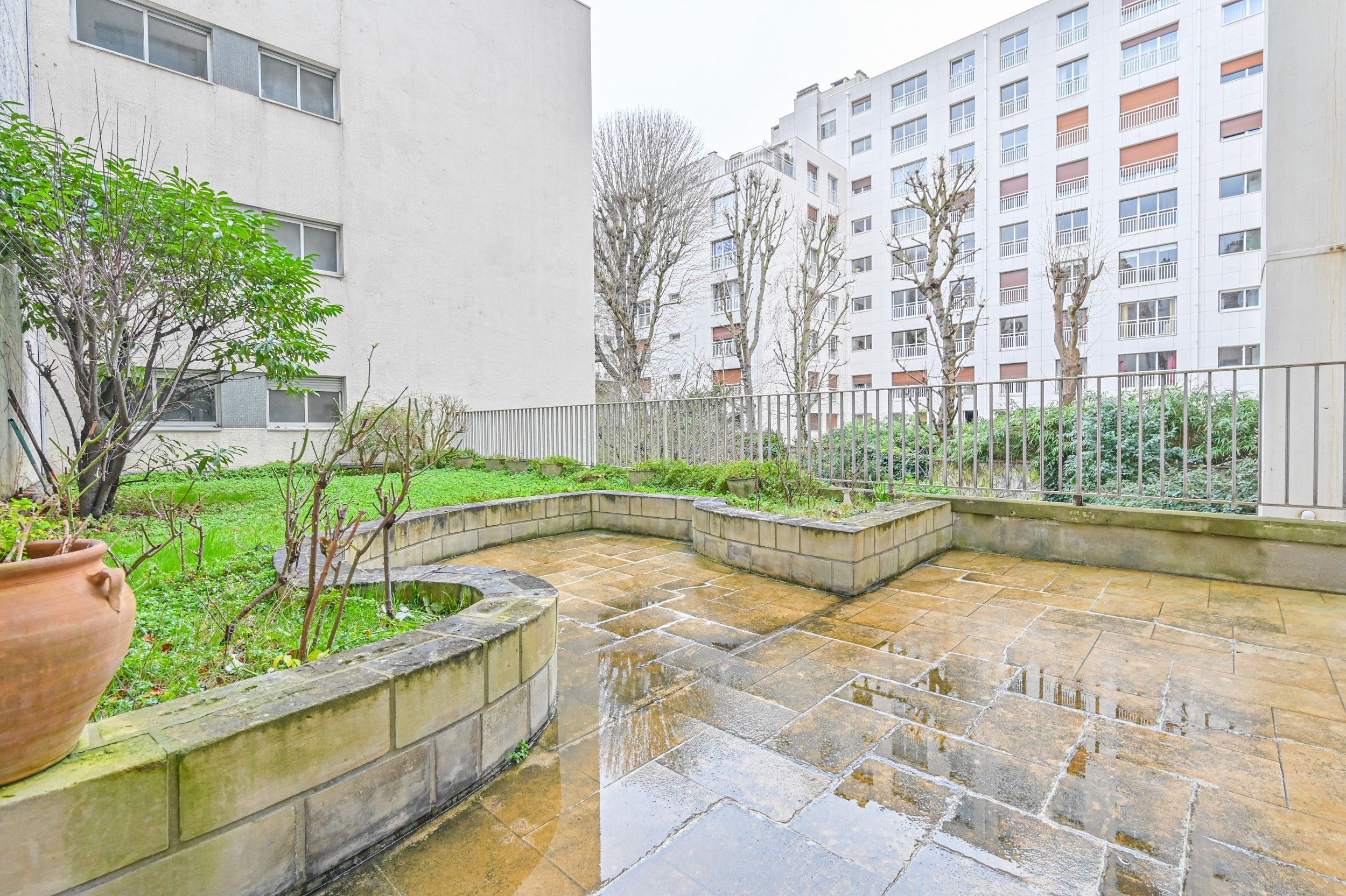 appartement 4 Pièces en vente sur PARIS (75016)