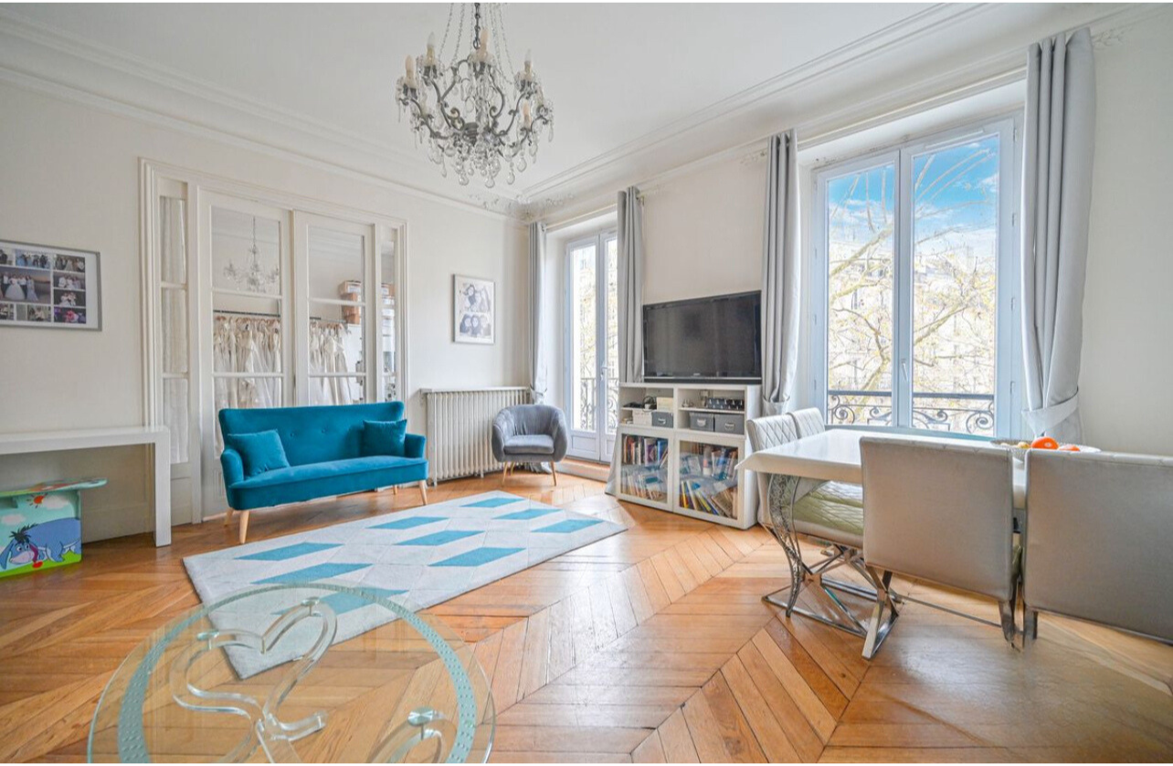 appartement 4 Pièces en vente sur PARIS (75011)